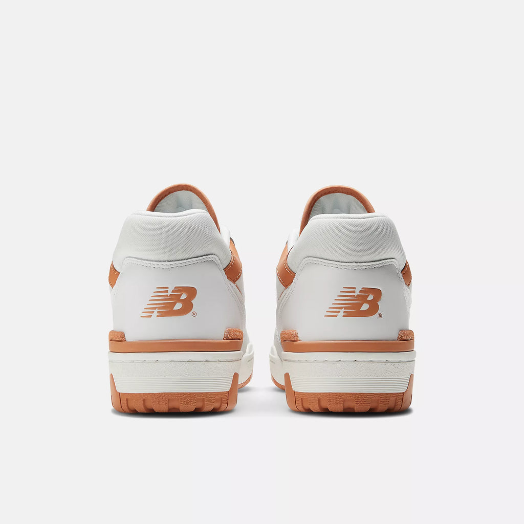 [BB550LSC] MENS NEW BALANCE 550 V1 'BURNT ORANGE'