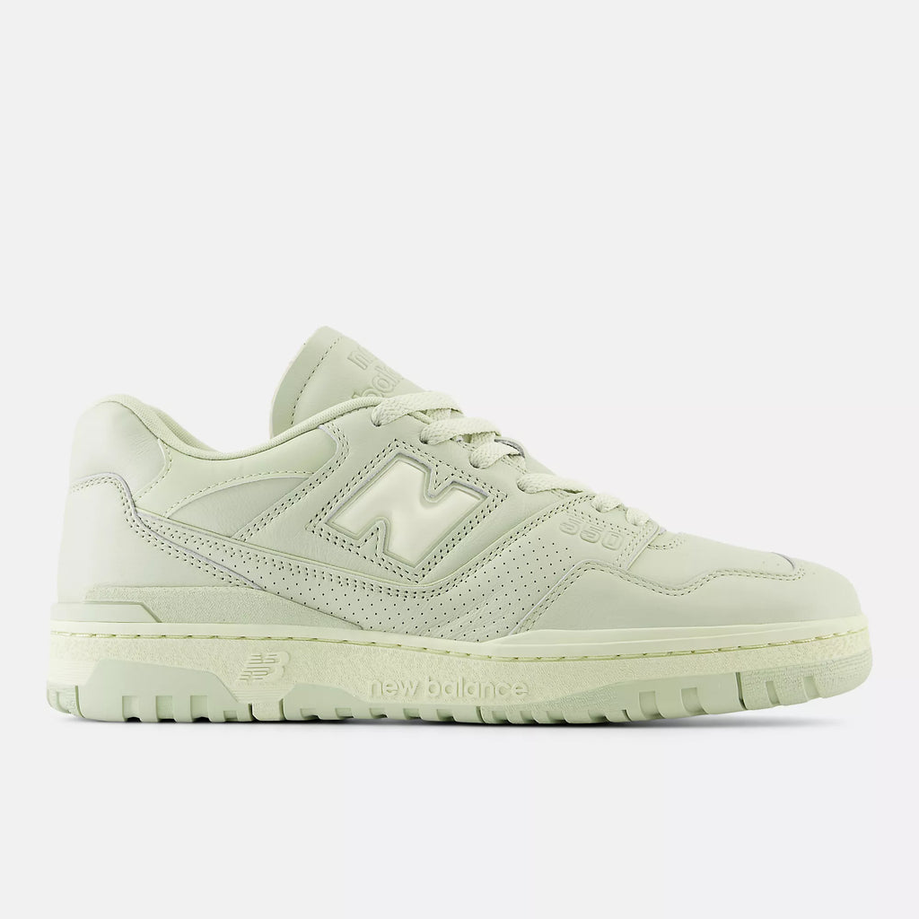 [BB550MCC] MENS NEW BALANCE 550 'DEEP LICHEN GREEN'