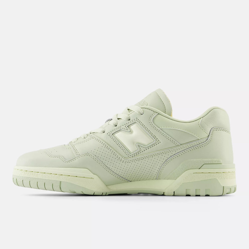 [BB550MCC] MENS NEW BALANCE 550 'DEEP LICHEN GREEN'