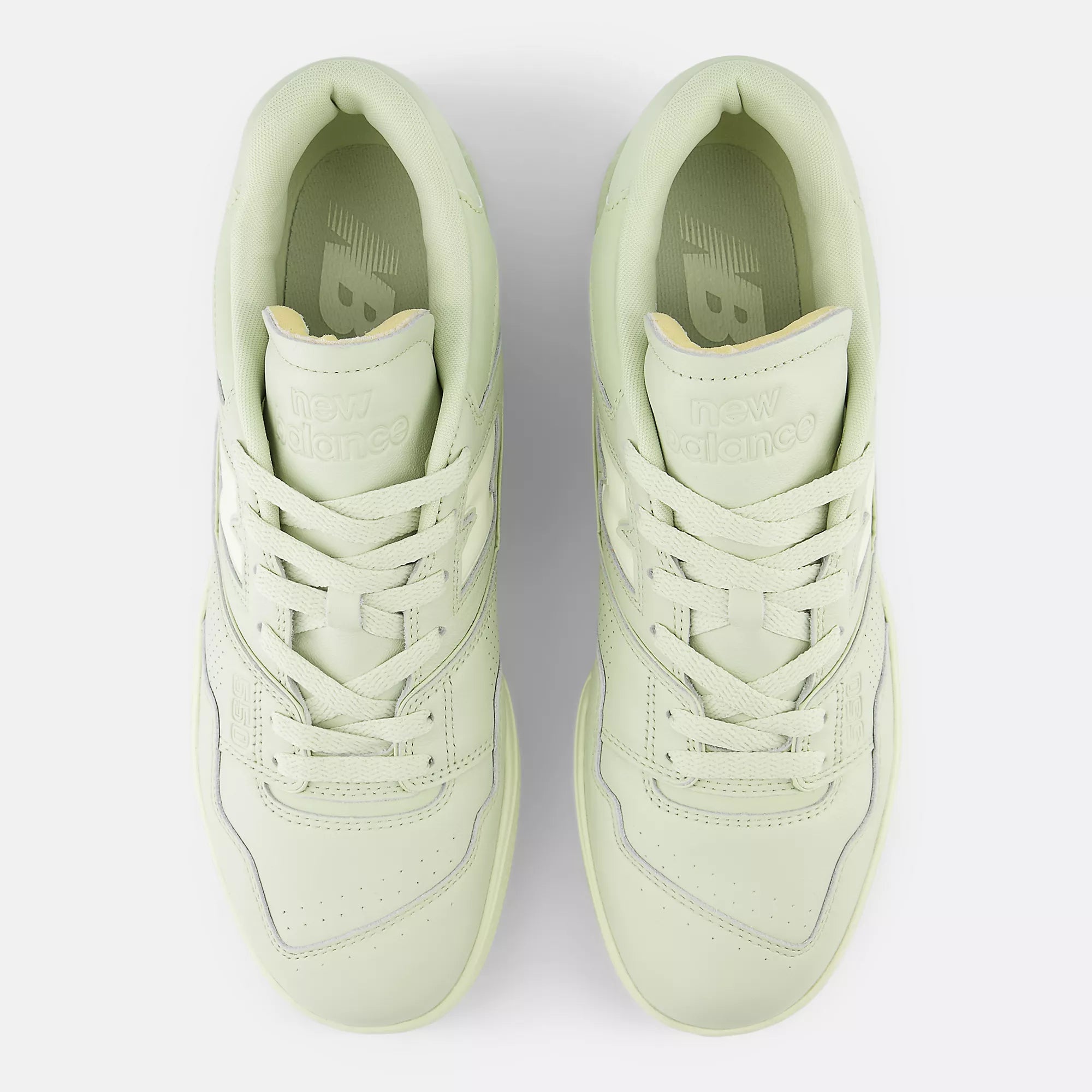 [BB550MCC] MENS NEW BALANCE 550 'DEEP LICHEN GREEN'