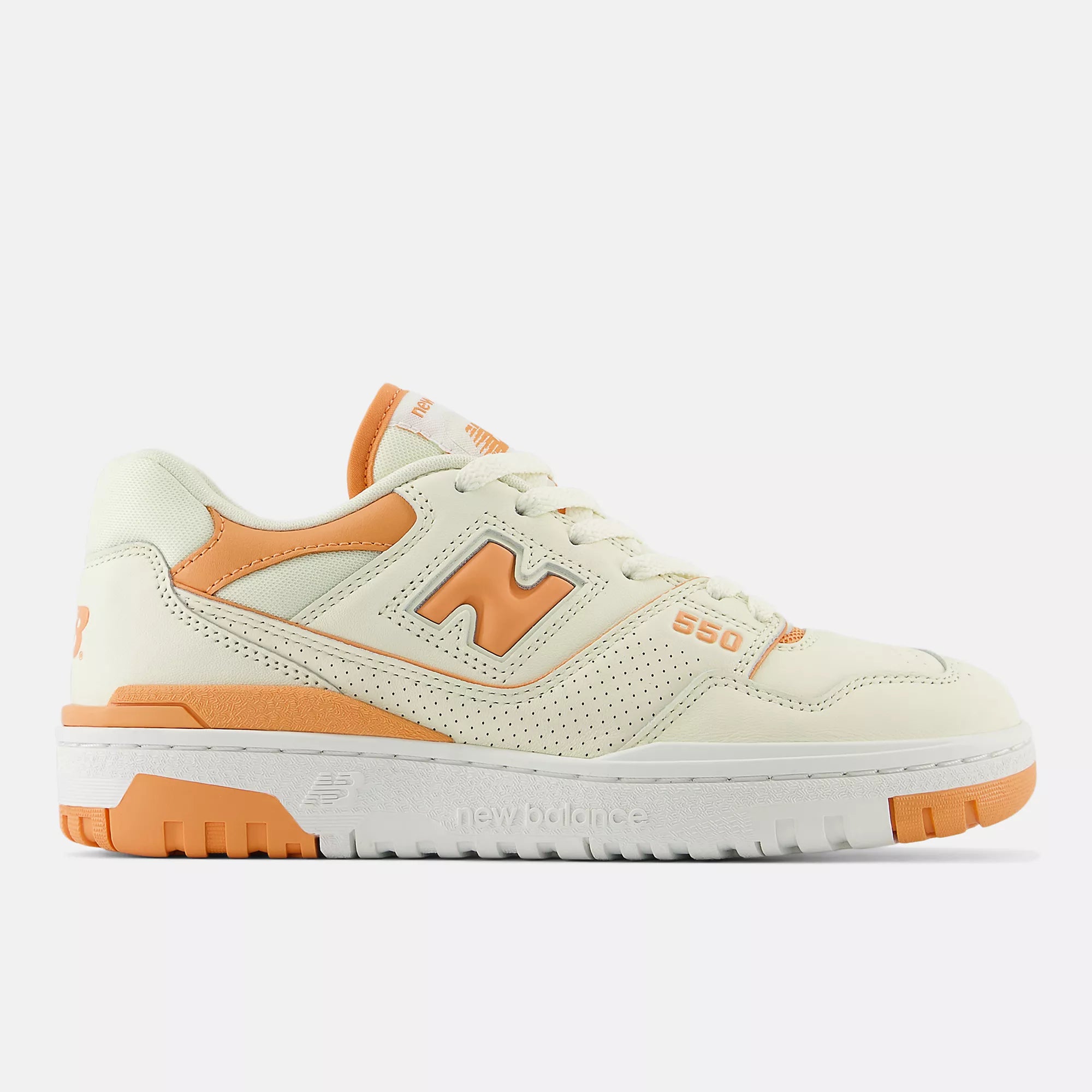 [BBW550AJ] WOMENS NEW BALANCE 550 'ANGORA COPPER'