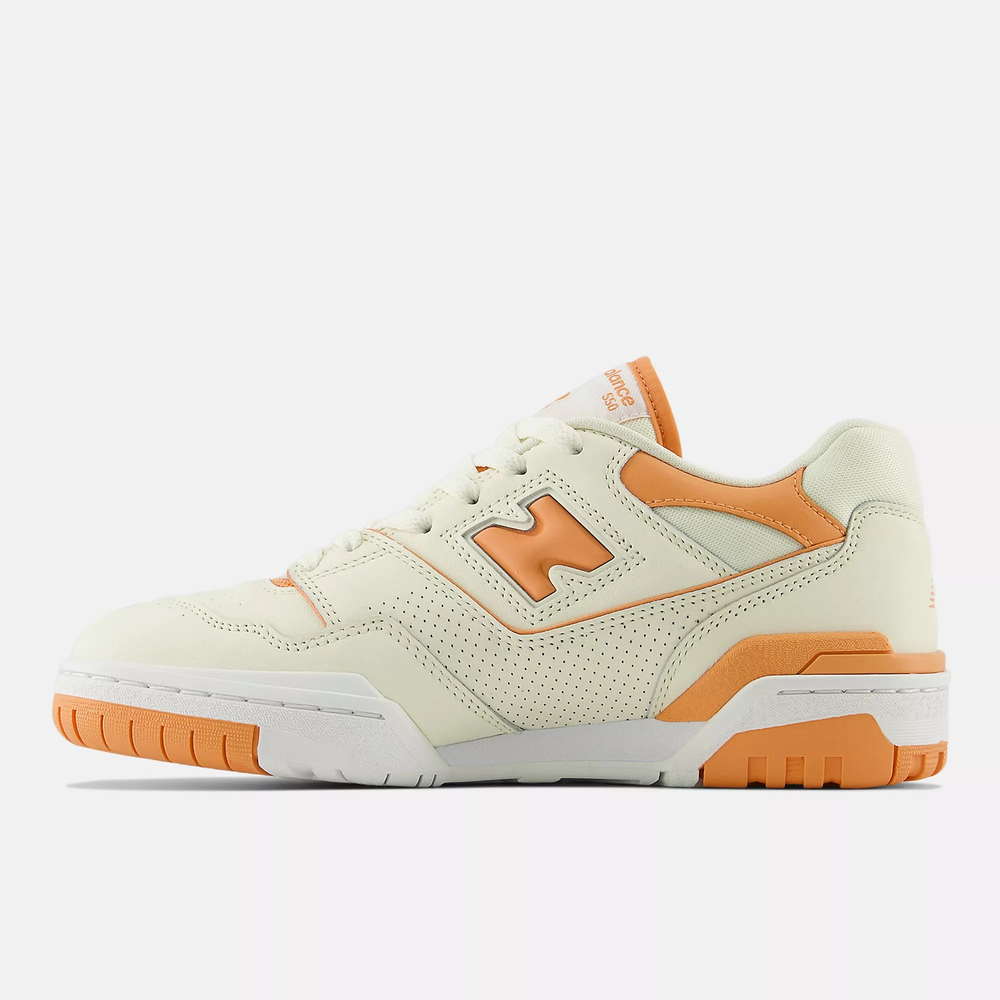 [BBW550AJ] WOMENS NEW BALANCE 550 'ANGORA COPPER'