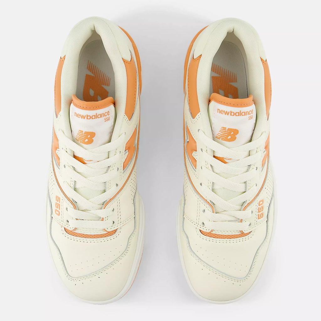[BBW550AJ] WOMENS NEW BALANCE 550 'ANGORA COPPER'