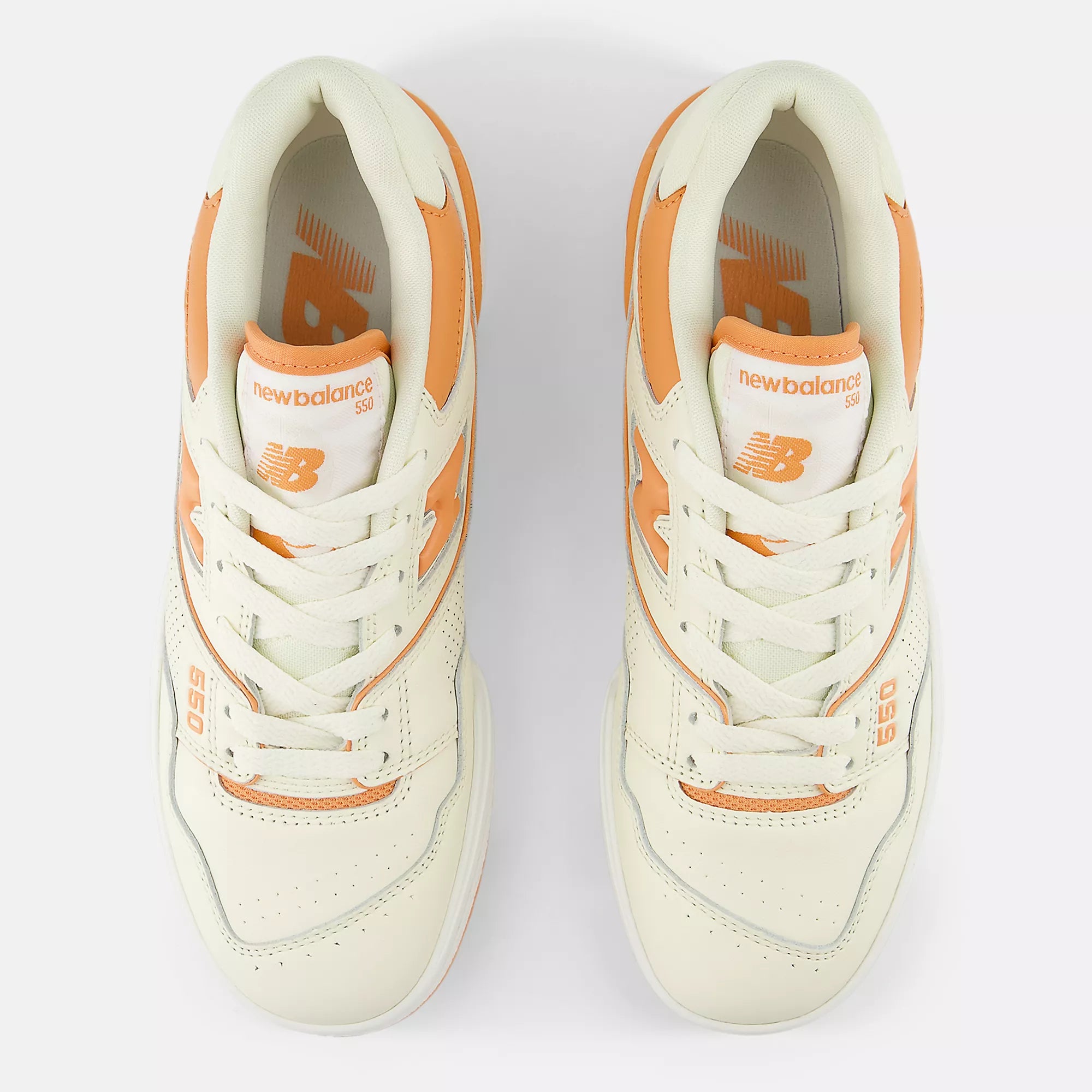 [BBW550AJ] WOMENS NEW BALANCE 550 'ANGORA COPPER'