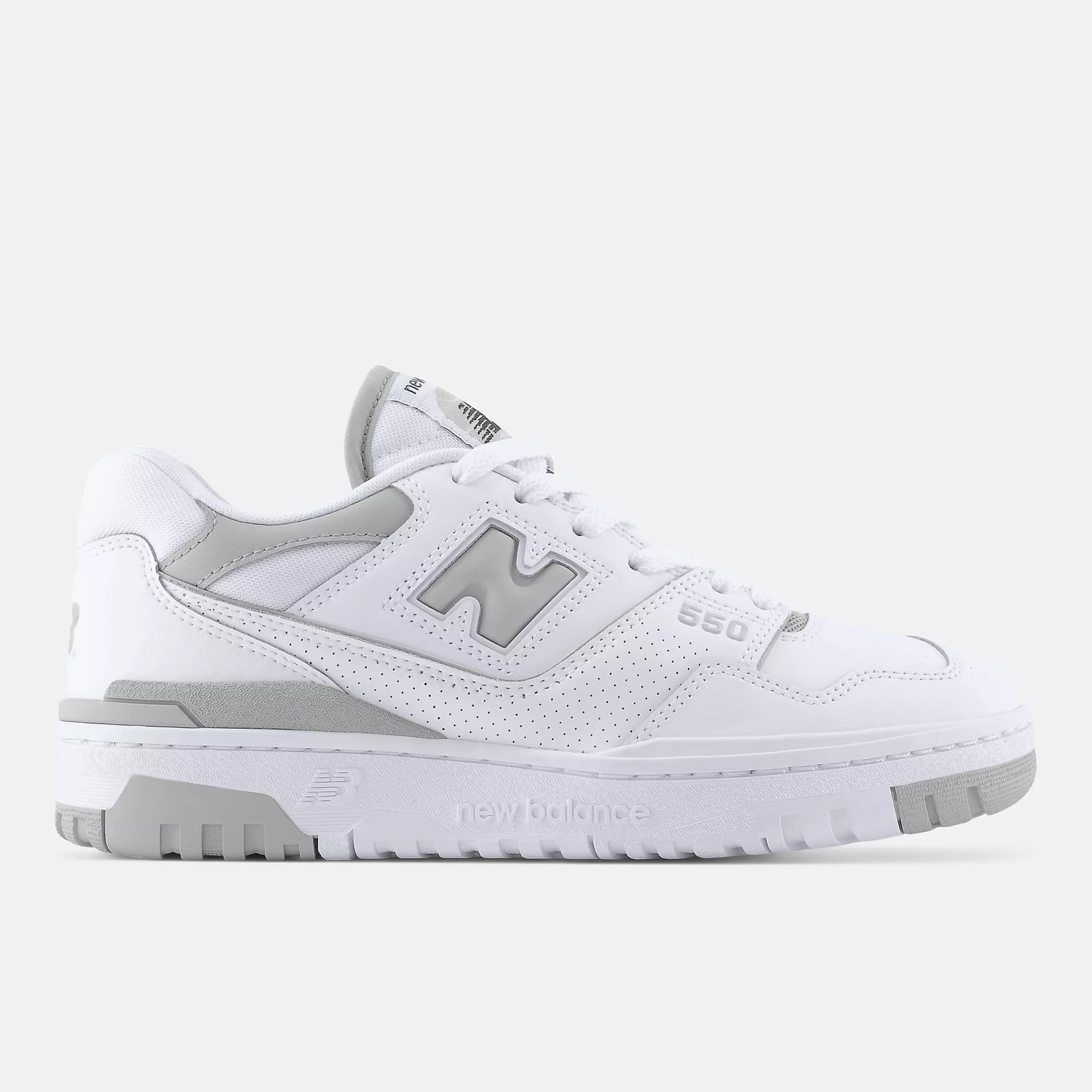 [BBW550BB] WOMENS NEW BALANCE 550 'WHITE RAINCLOUD'