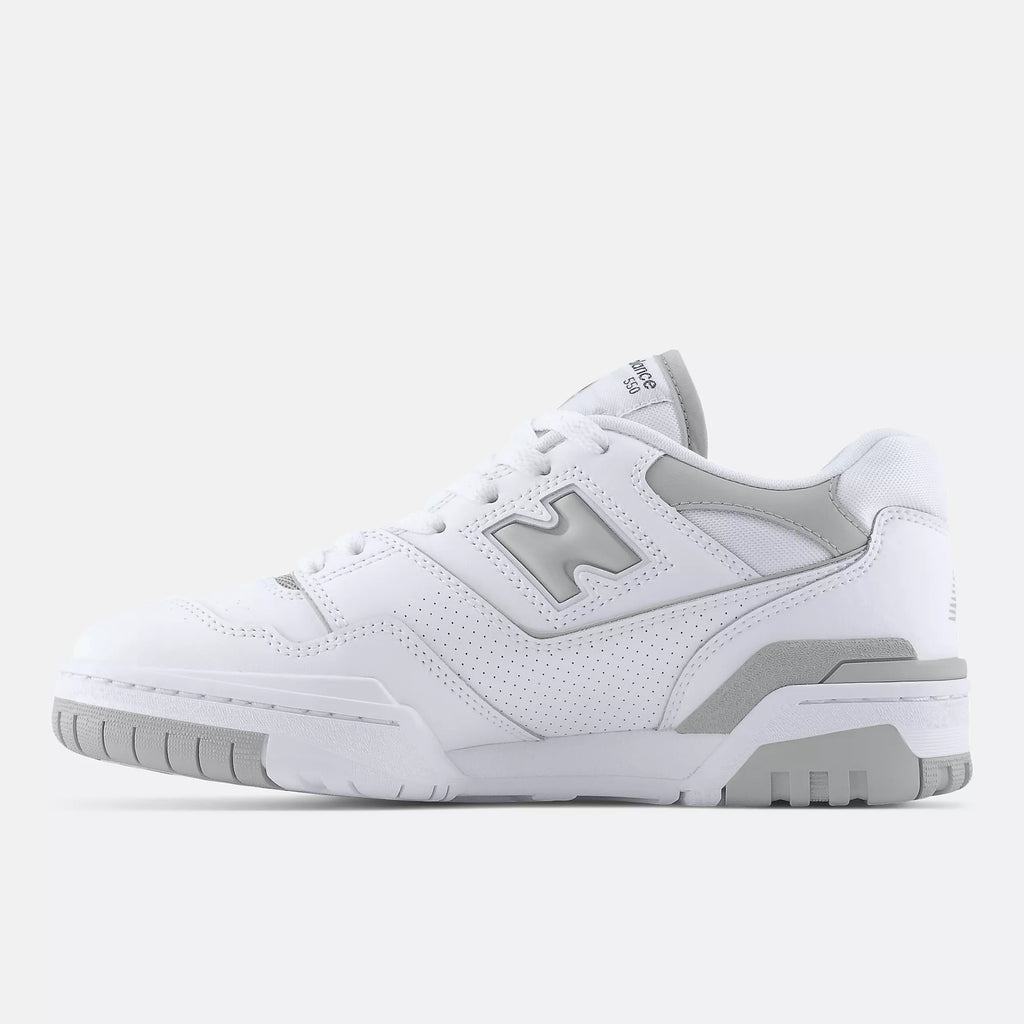 [BBW550BB] WOMENS NEW BALANCE 550 'WHITE RAINCLOUD'