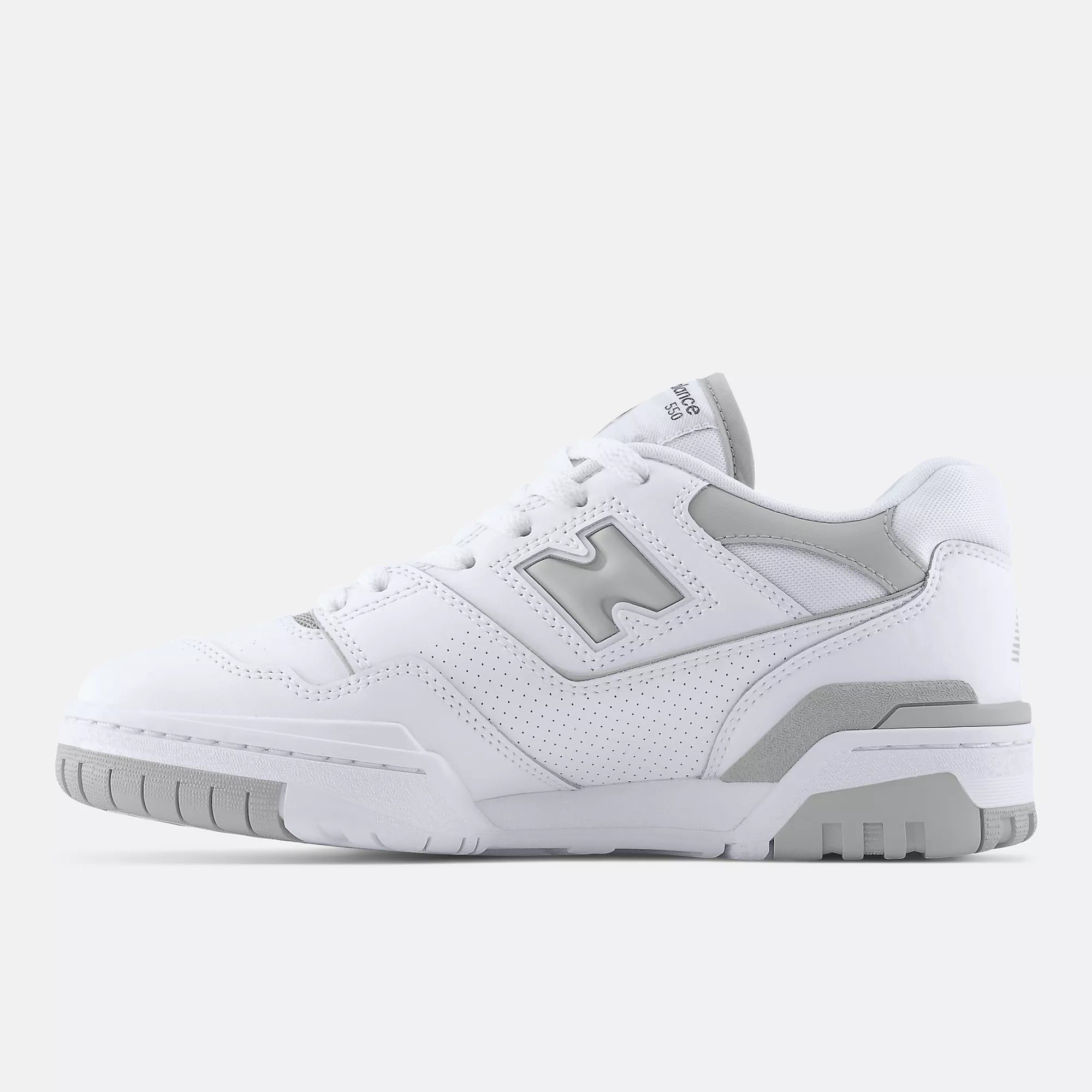 [BBW550BB] WOMENS NEW BALANCE 550 'WHITE RAINCLOUD'