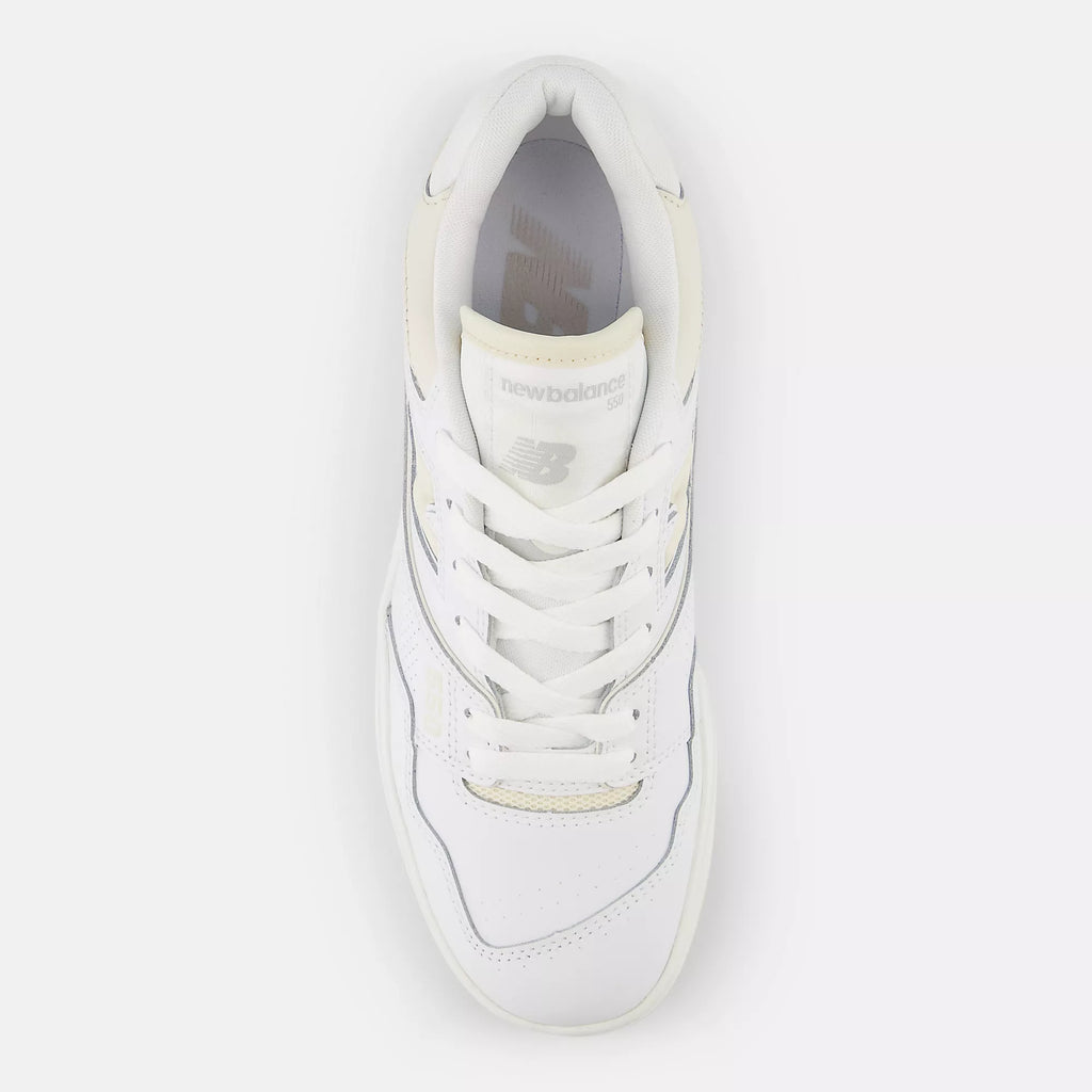 [BBW550BK] WOMENS NEW BALANCE 550 'WHITE LINEN'