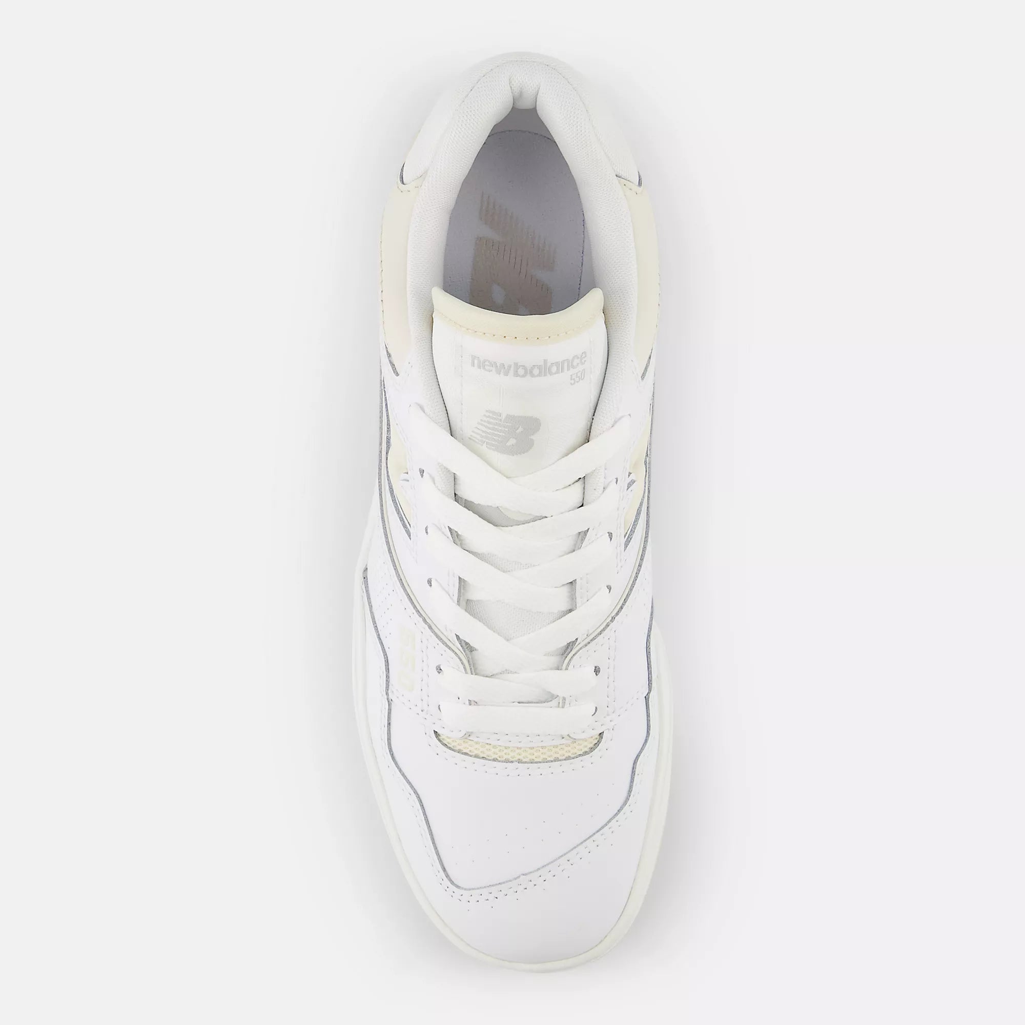 [BBW550BK] WOMENS NEW BALANCE 550 'WHITE LINEN'