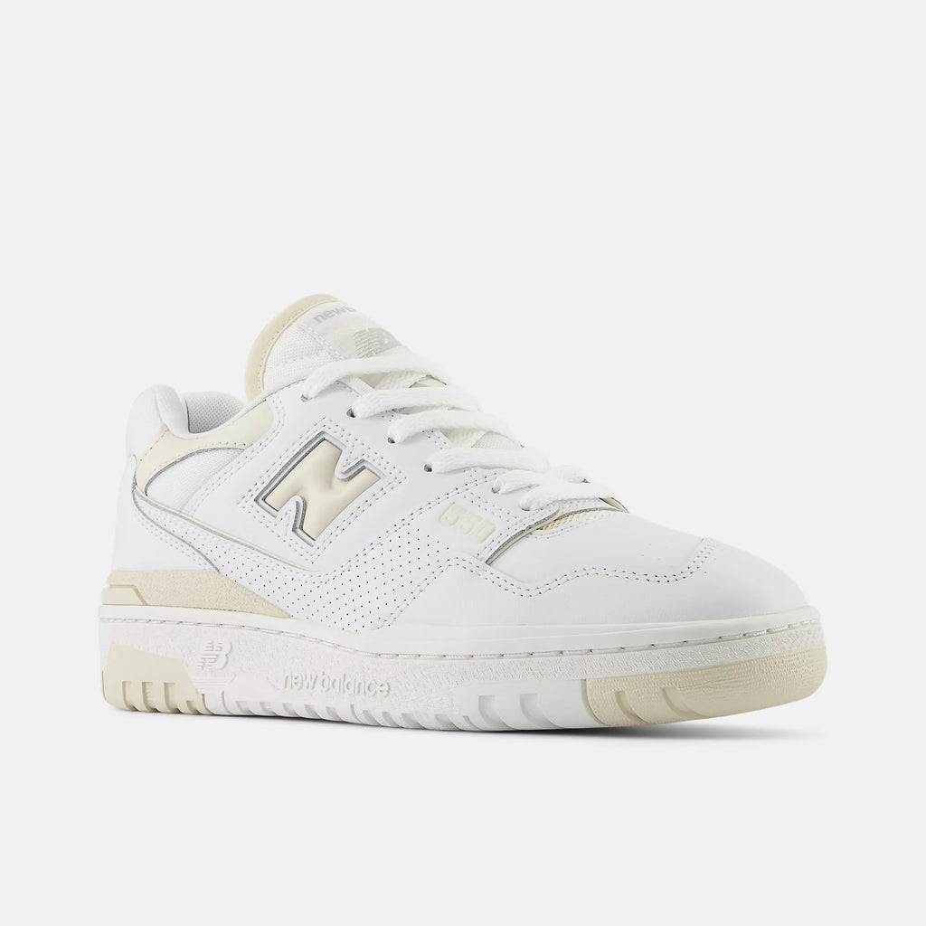 [BBW550BK] WOMENS NEW BALANCE 550 'WHITE LINEN'