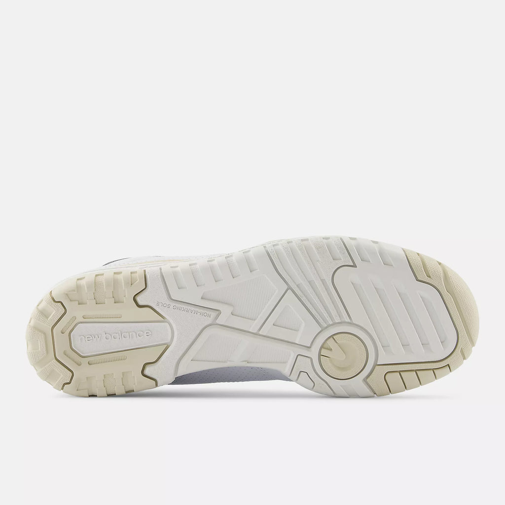 [BBW550BK] WOMENS NEW BALANCE 550 'WHITE LINEN'