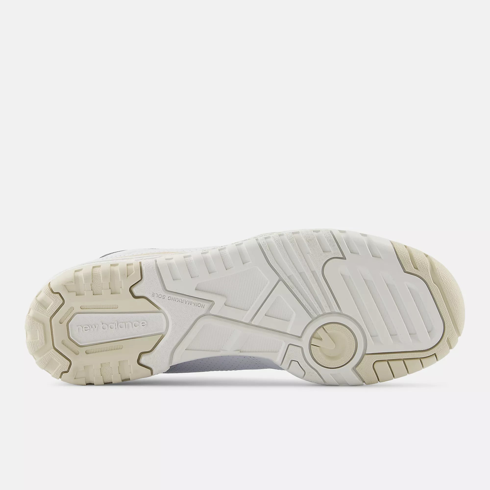 [BBW550BK] WOMENS NEW BALANCE 550 'WHITE LINEN'