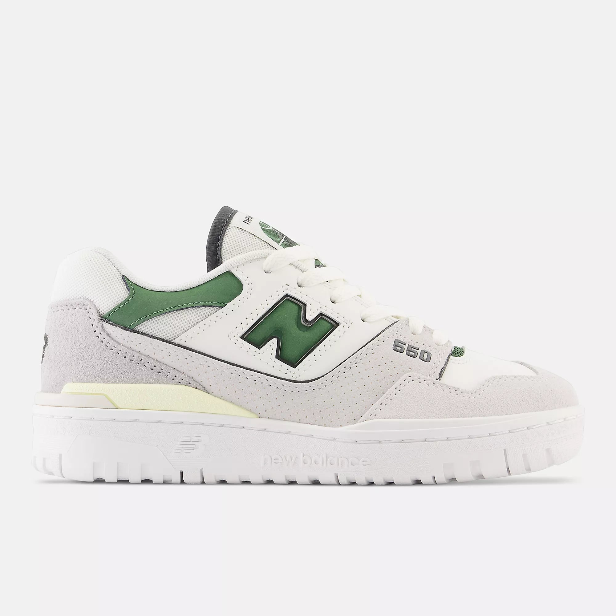 [BBW550SG] WOMENS NEW BALANCE 550 'SEA SALT NORI'