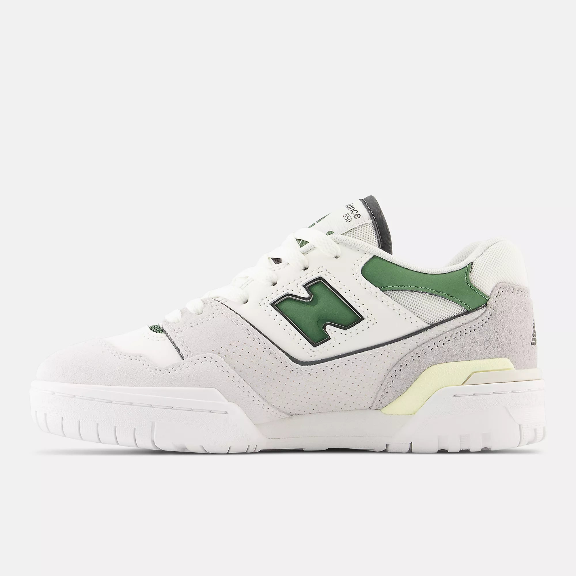 [BBW550SG] WOMENS NEW BALANCE 550 'SEA SALT NORI'