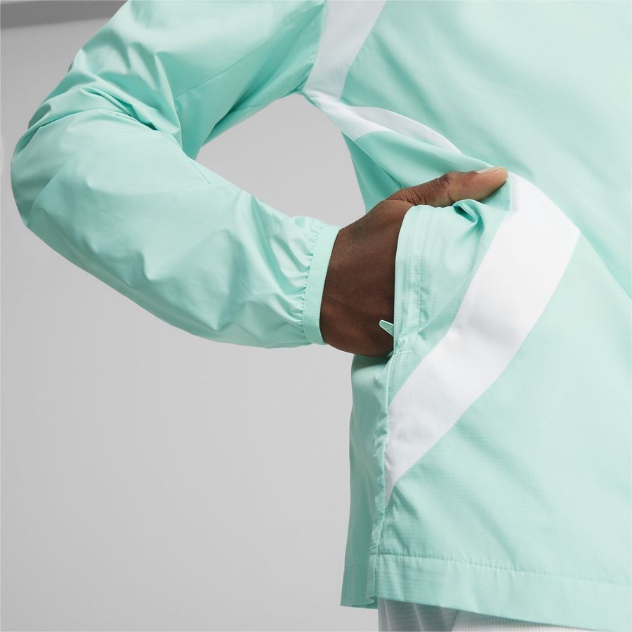 [774172-07] WOMENS PUMA OFB PREMATCH WOVEN JACKET