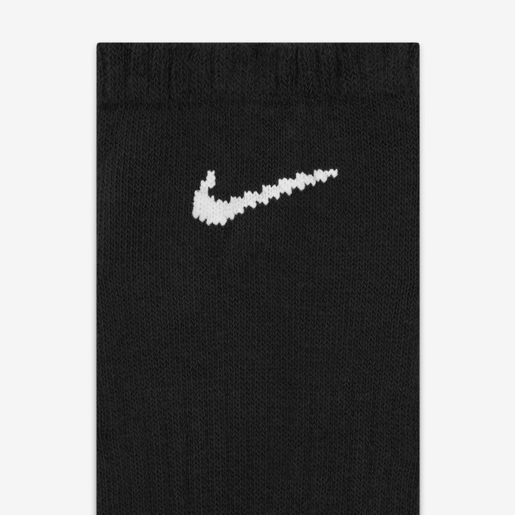 [SX7675-010] MENS NIKE 6 PACK EVERYDAY PLUS CUSHIONED SOCKS