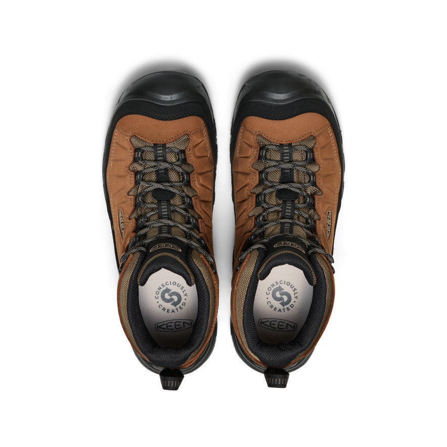 [1028988] MENS KEEN TARGHEE IV WATERPROOF HIKING BOOT