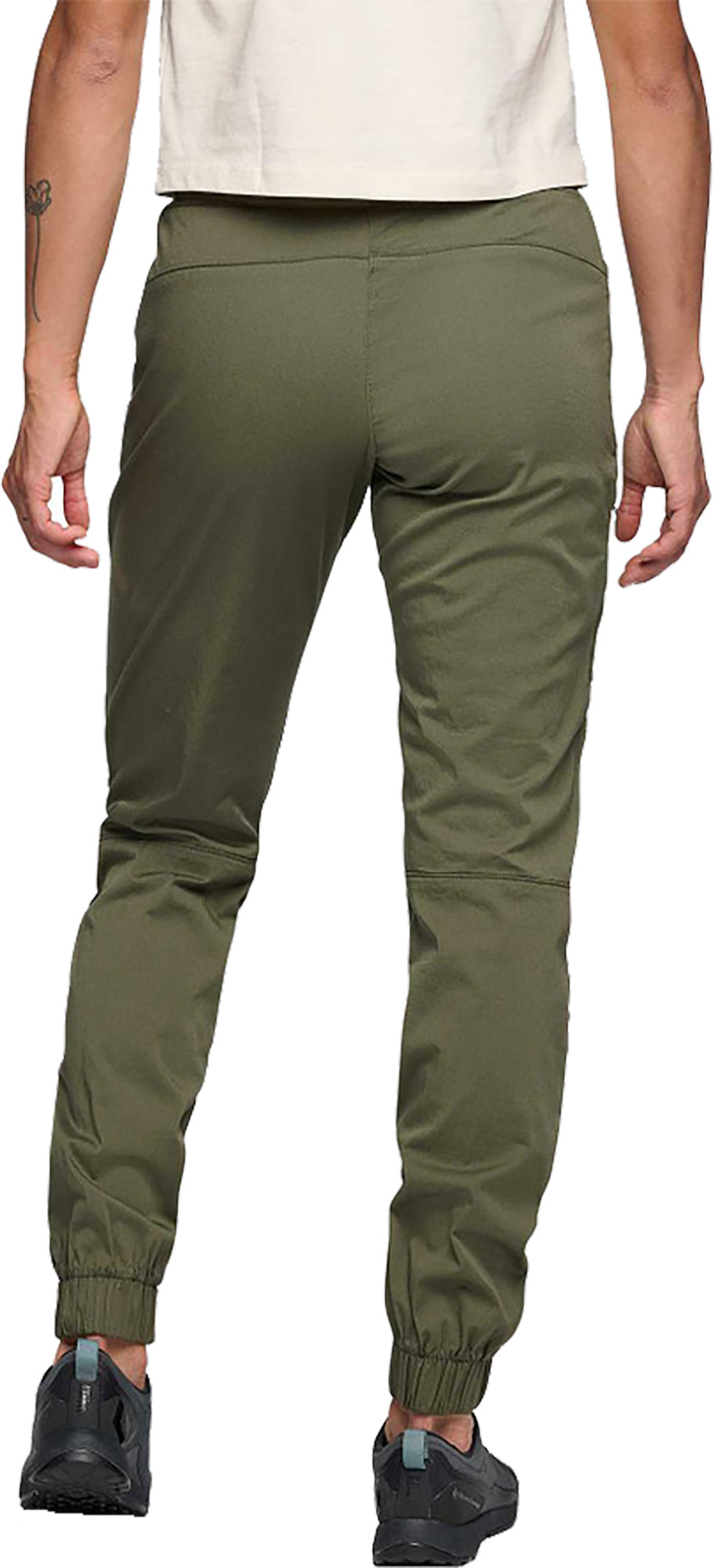 [AP7501453010] WOMENS BLACK DIAMOND NOTION SP PANTS