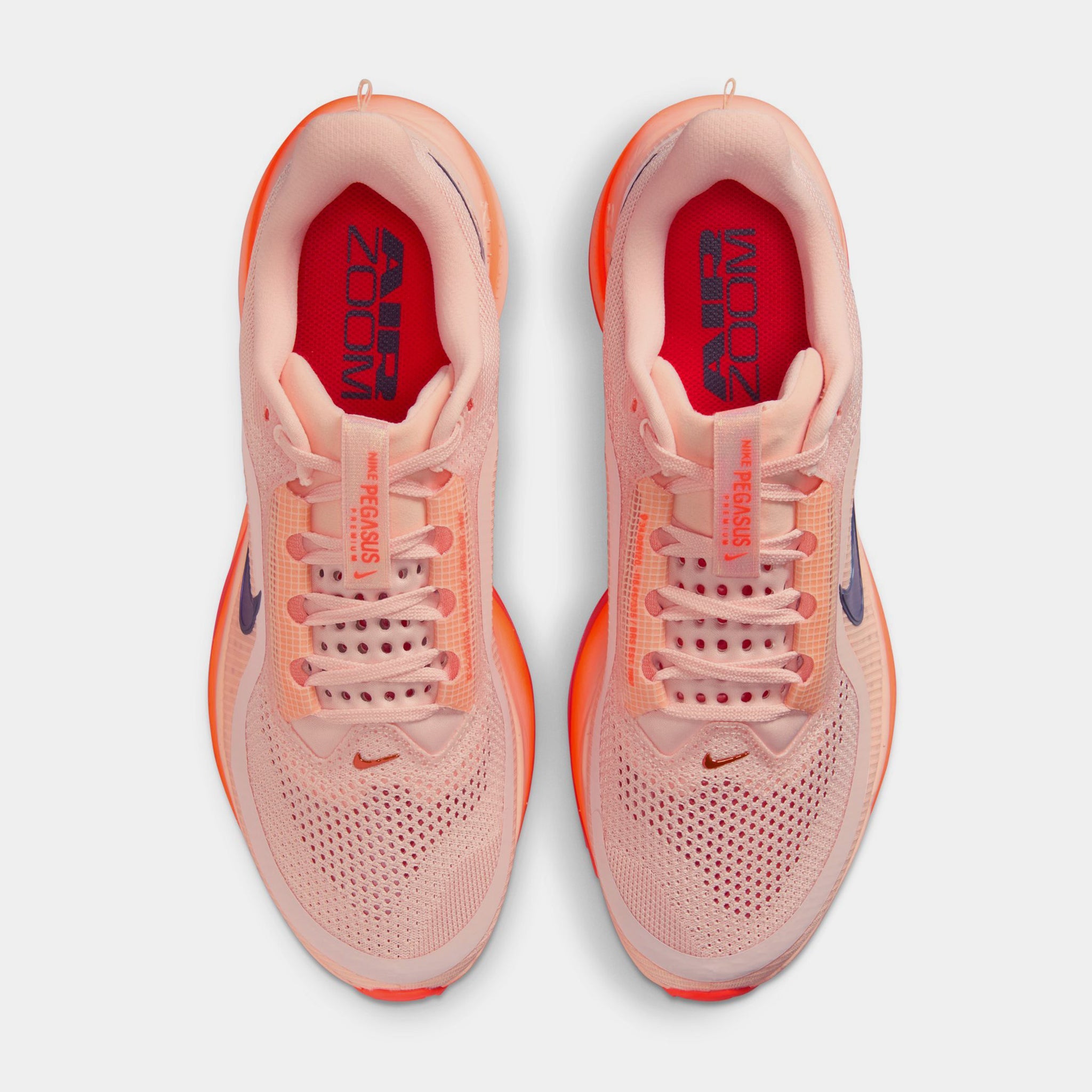 [II6308-600] MENS NIKE AIR ZOOM PEGASUS PREMIUM 'WASHED CORAL'