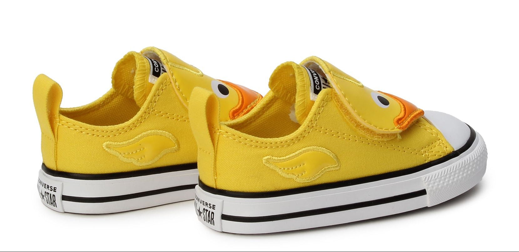 [A11838F] TODDLERS CONVERSE CHUCK TAYLOR ALL STAR ONE STRAP