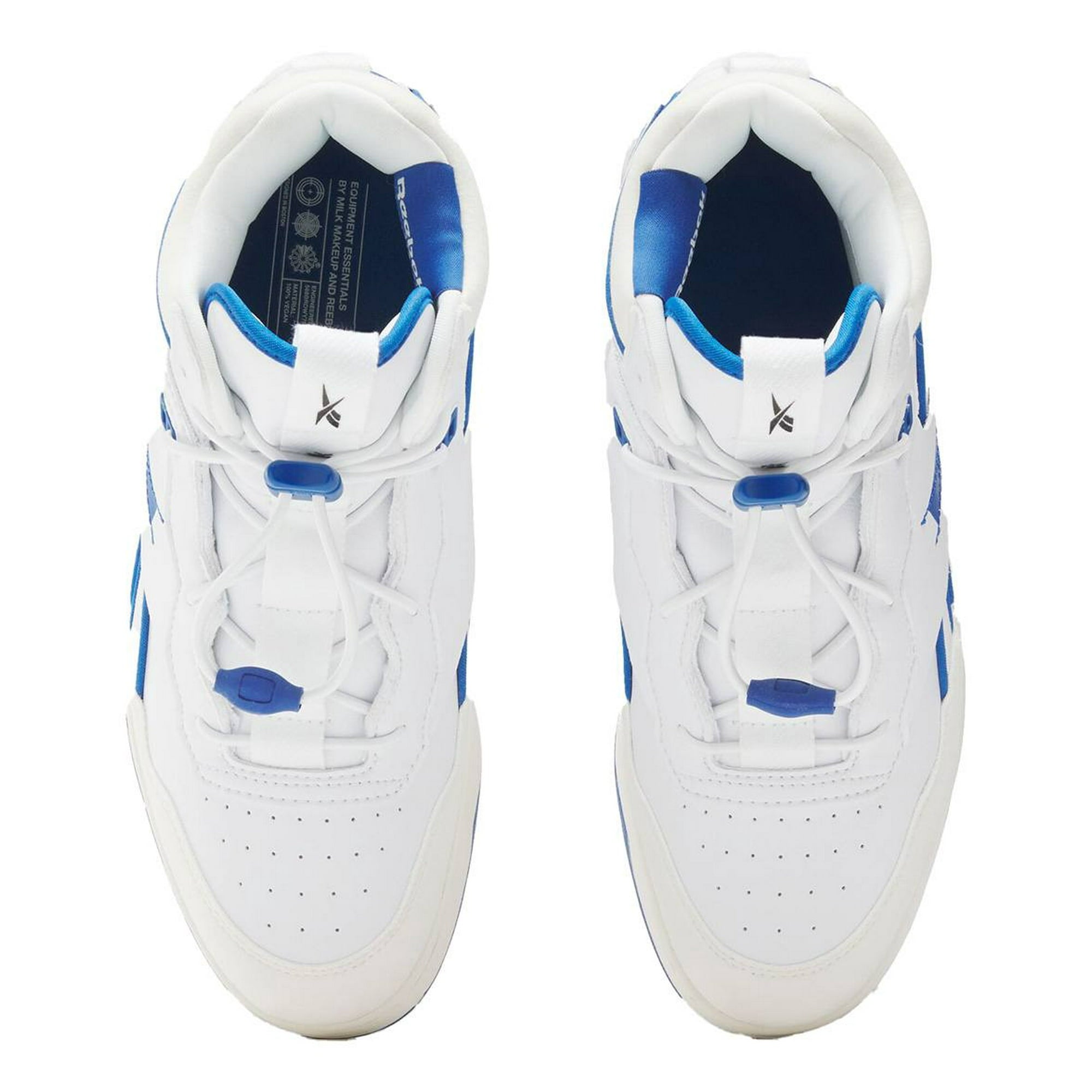 [100072091/IF1090] Mens Reebok MILK BB 4000 II MID