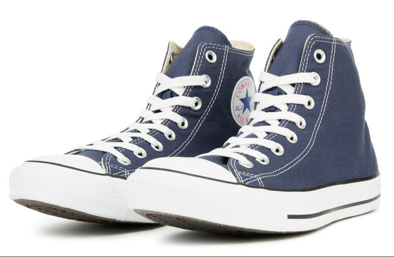 [M9622] Mens Converse CHUCK TAYLOR ALL STAR HI 'NAVY'