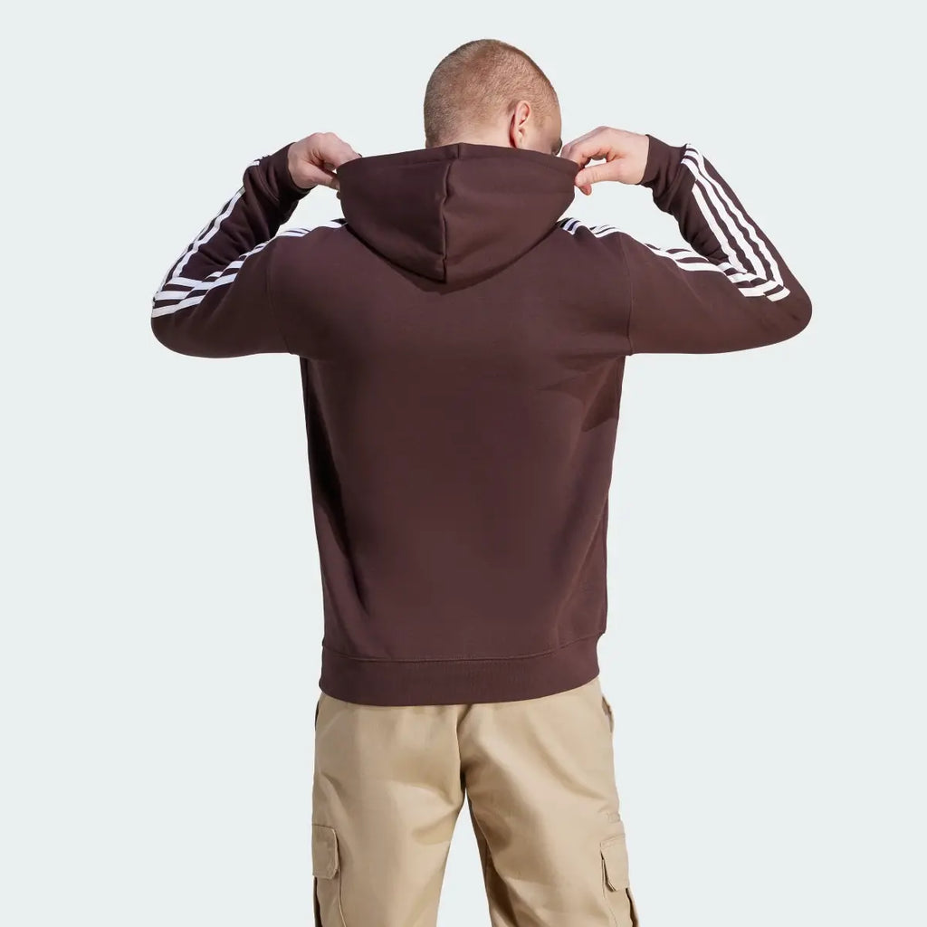 [II5768] Mens Adidas 3-STRIPES HOODY