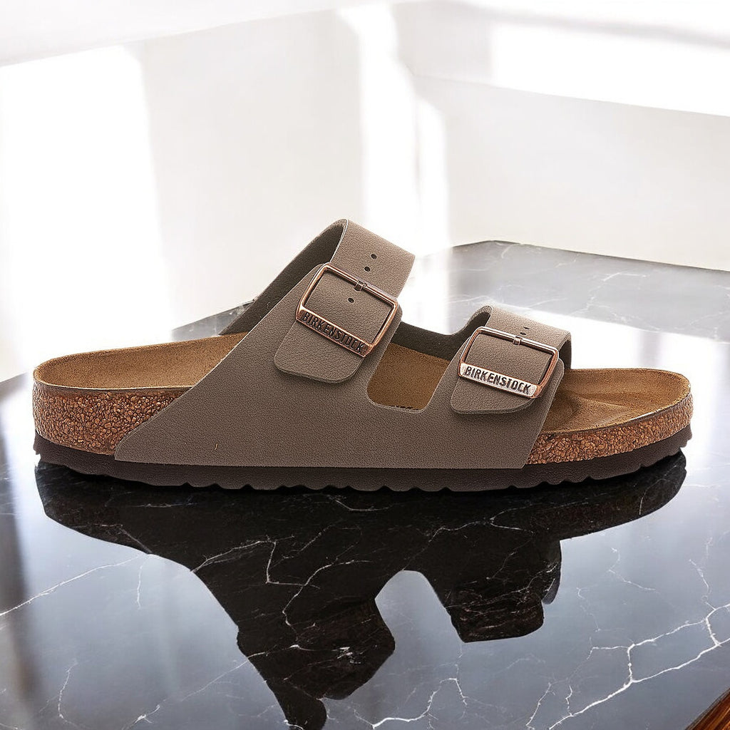 [0151213] Unisex Birkenstock ARIZONA BIRKIBUC 'NARROW FIT'