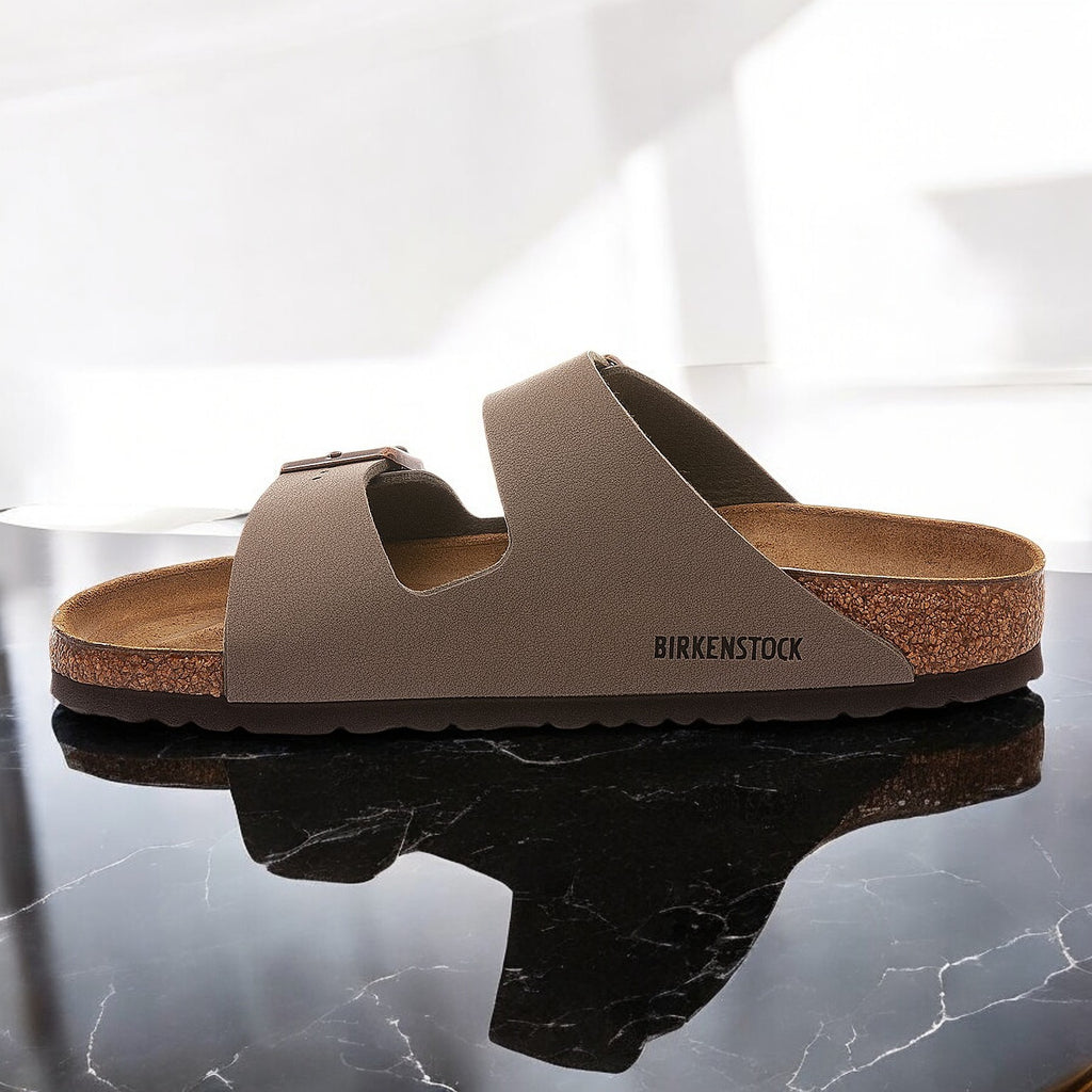 [0151213] Unisex Birkenstock ARIZONA BIRKIBUC 'NARROW FIT'