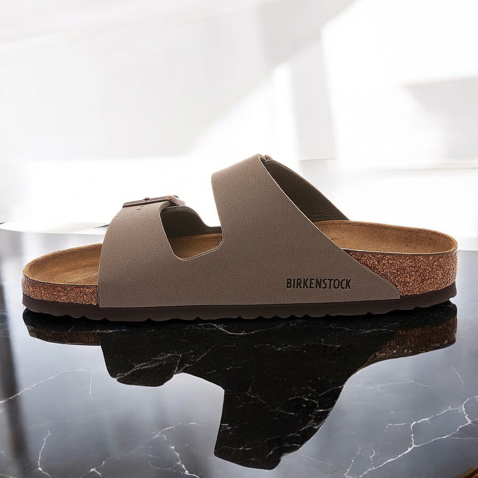 [0151213] Unisex Birkenstock ARIZONA BIRKIBUC 'NARROW FIT'