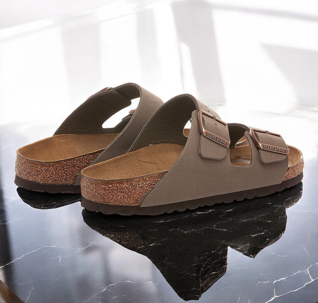 [0151213] Unisex Birkenstock ARIZONA BIRKIBUC 'NARROW FIT'