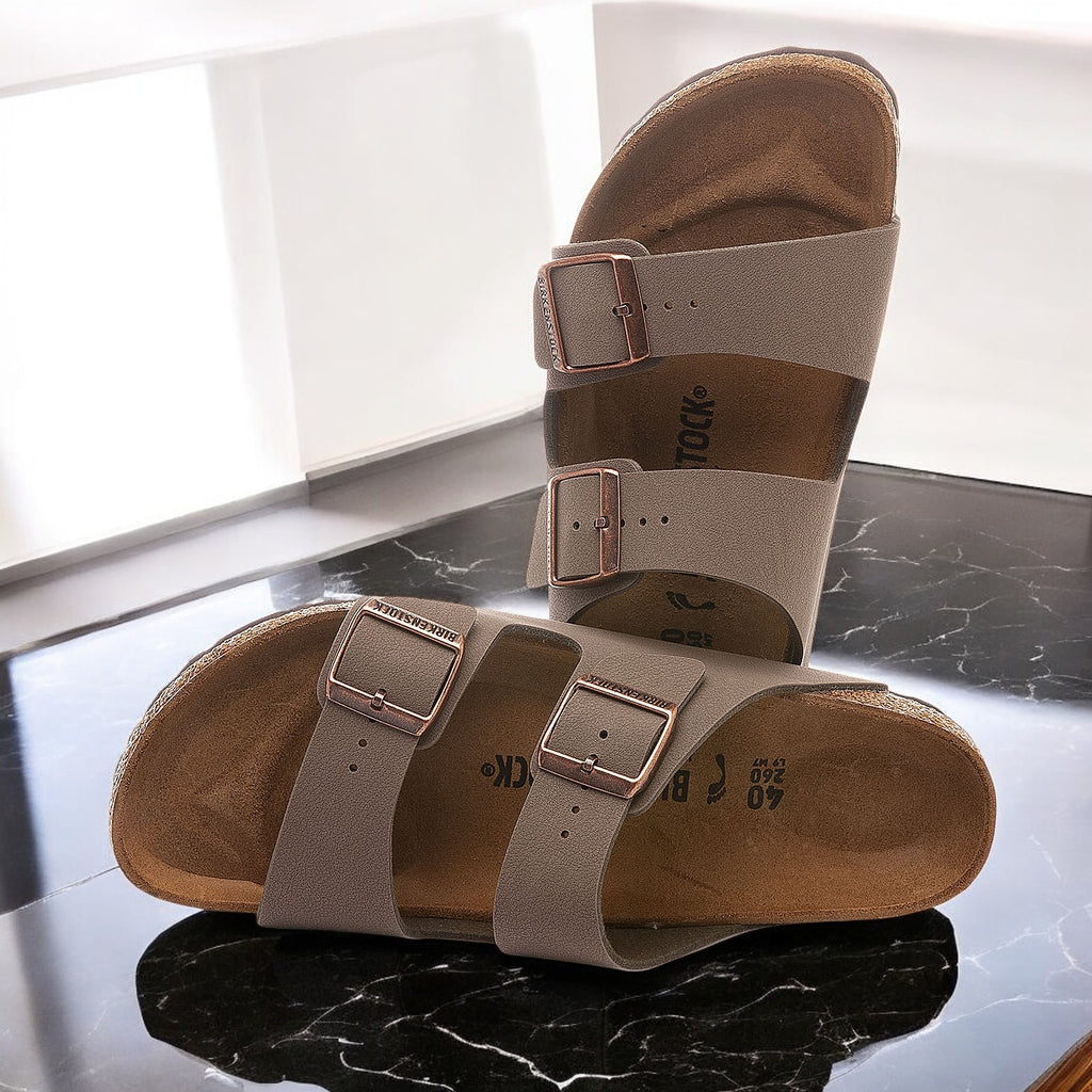 [0151213] Unisex Birkenstock ARIZONA BIRKIBUC 'NARROW FIT'