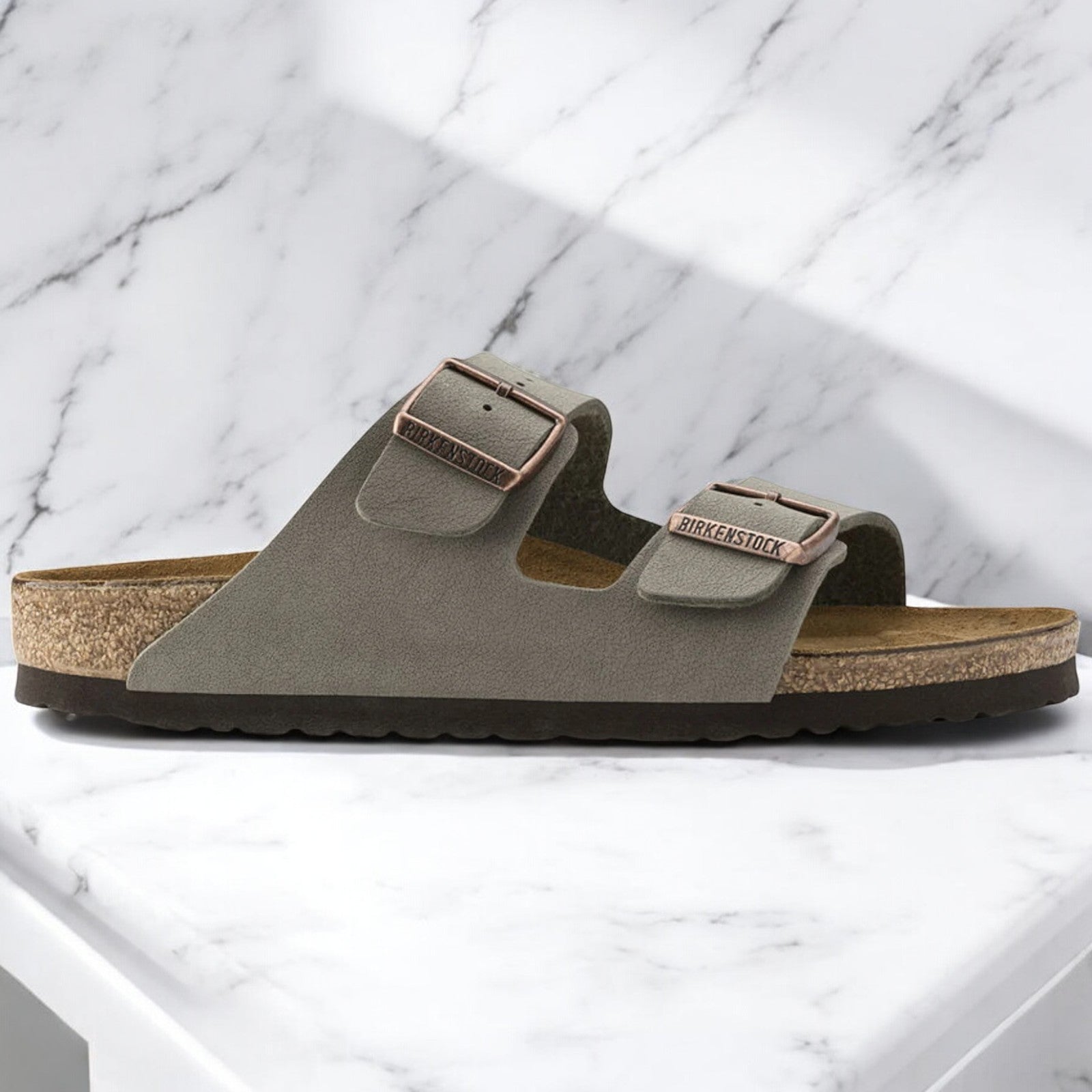[0151211] Unisex Birkenstock ARIZONA BIRKIBUC 'REGULAR FIT'