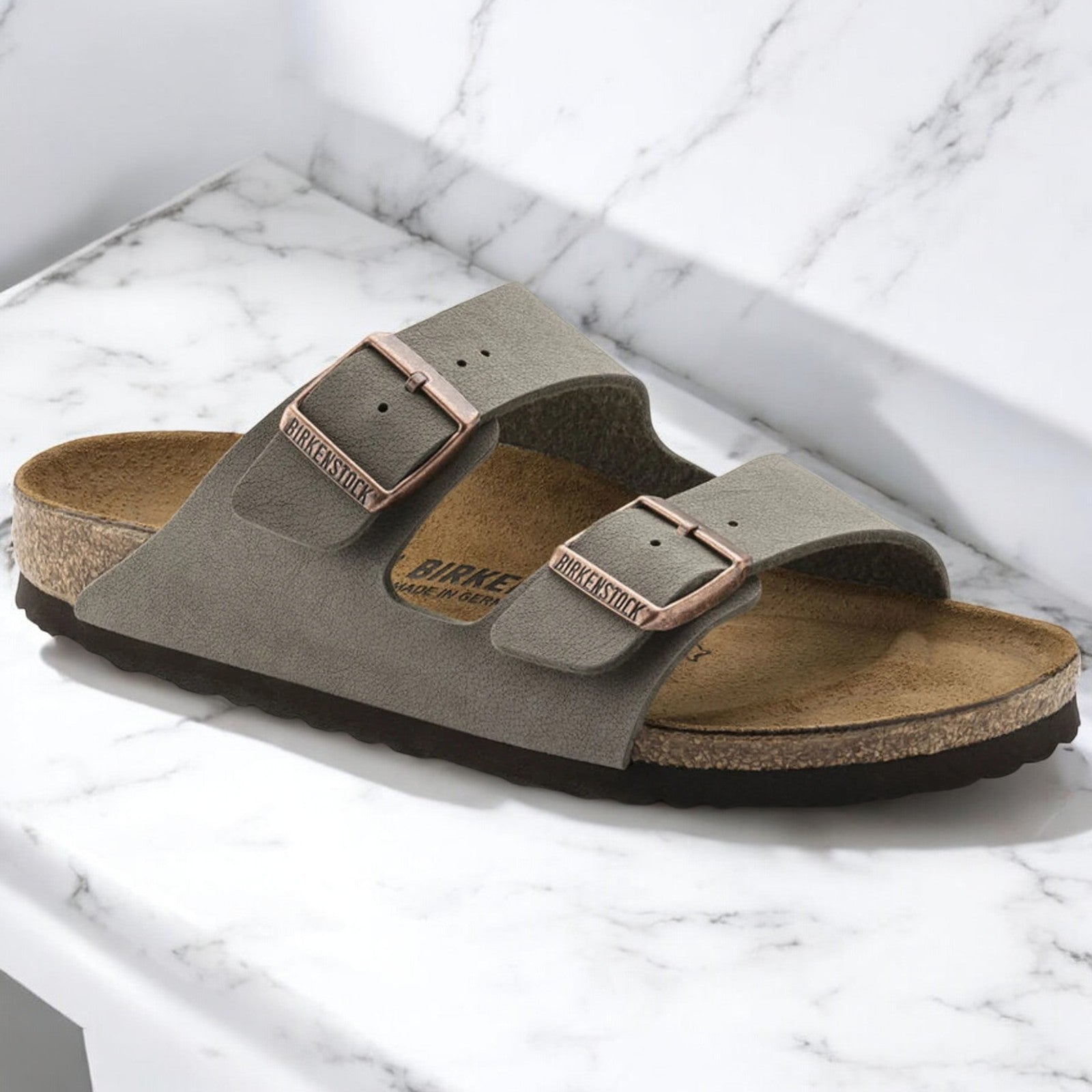 [0151211] Unisex Birkenstock ARIZONA BIRKIBUC 'REGULAR FIT'