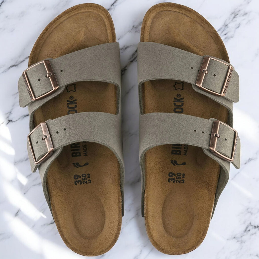 [0151211] Unisex Birkenstock ARIZONA BIRKIBUC 'REGULAR FIT'