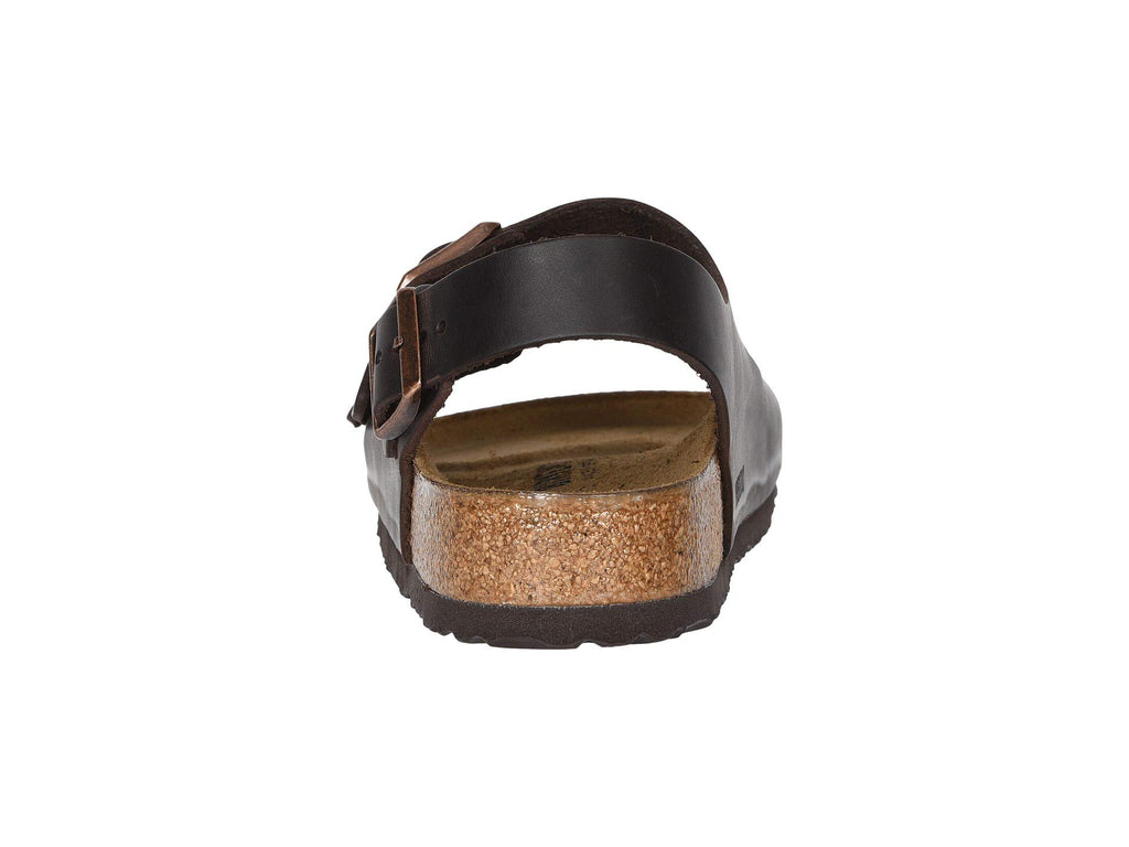 [34871] UNISEX BIRKENSTOCK MILANO OILED LEATHER (REGULAR WIDTH)