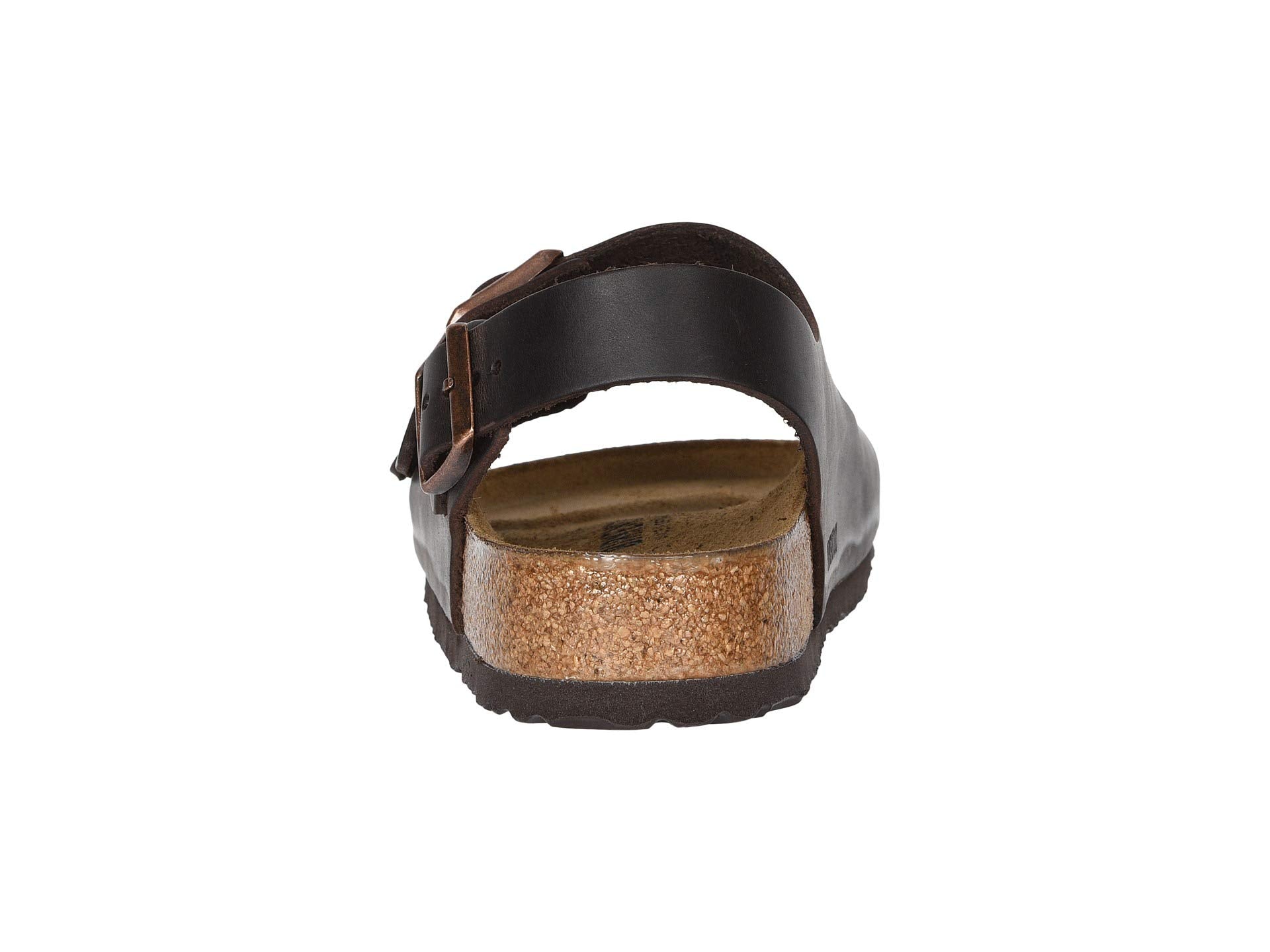 [34871] UNISEX BIRKENSTOCK MILANO OILED LEATHER (REGULAR WIDTH)