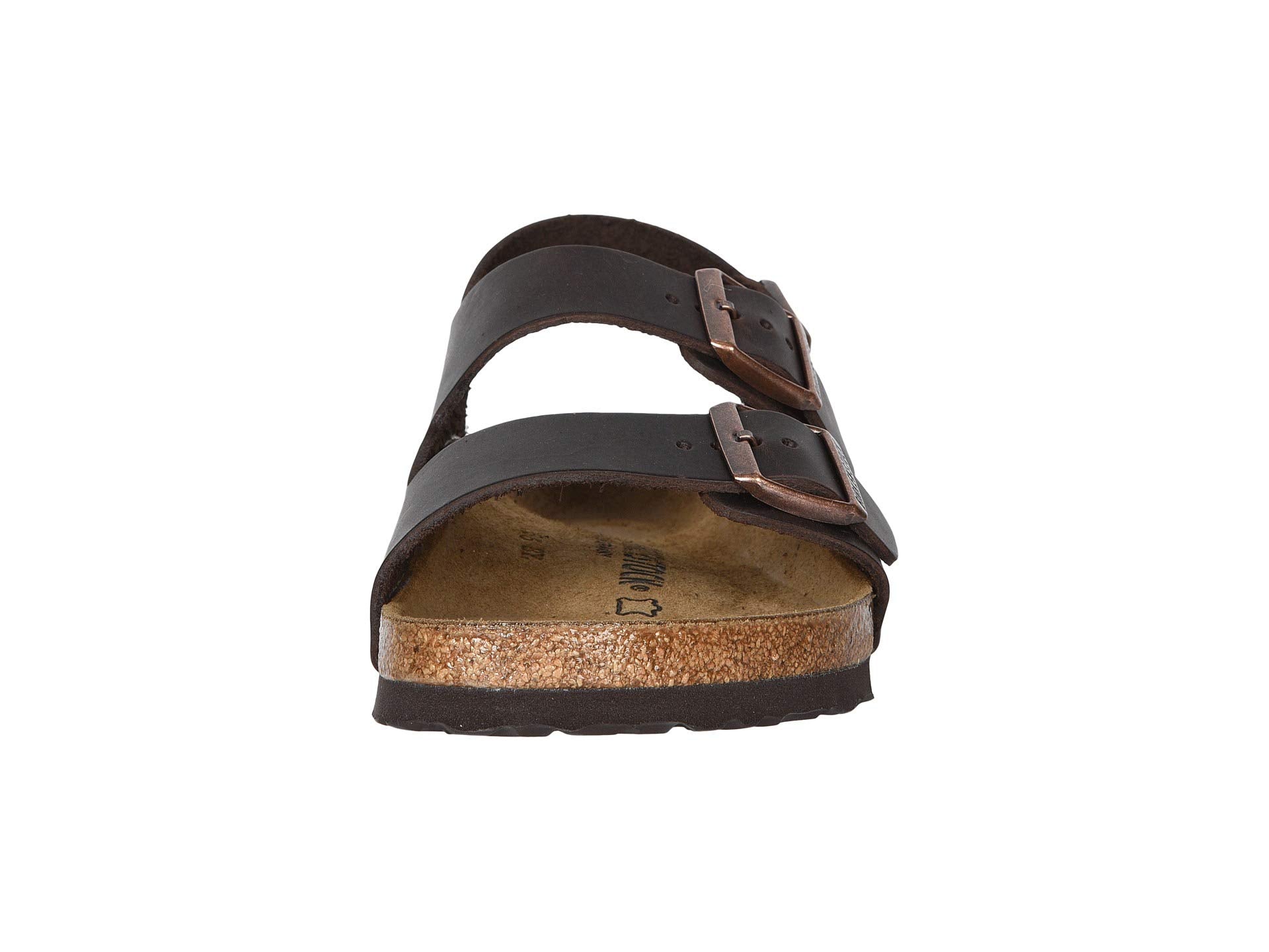 [34871] UNISEX BIRKENSTOCK MILANO OILED LEATHER (REGULAR WIDTH)