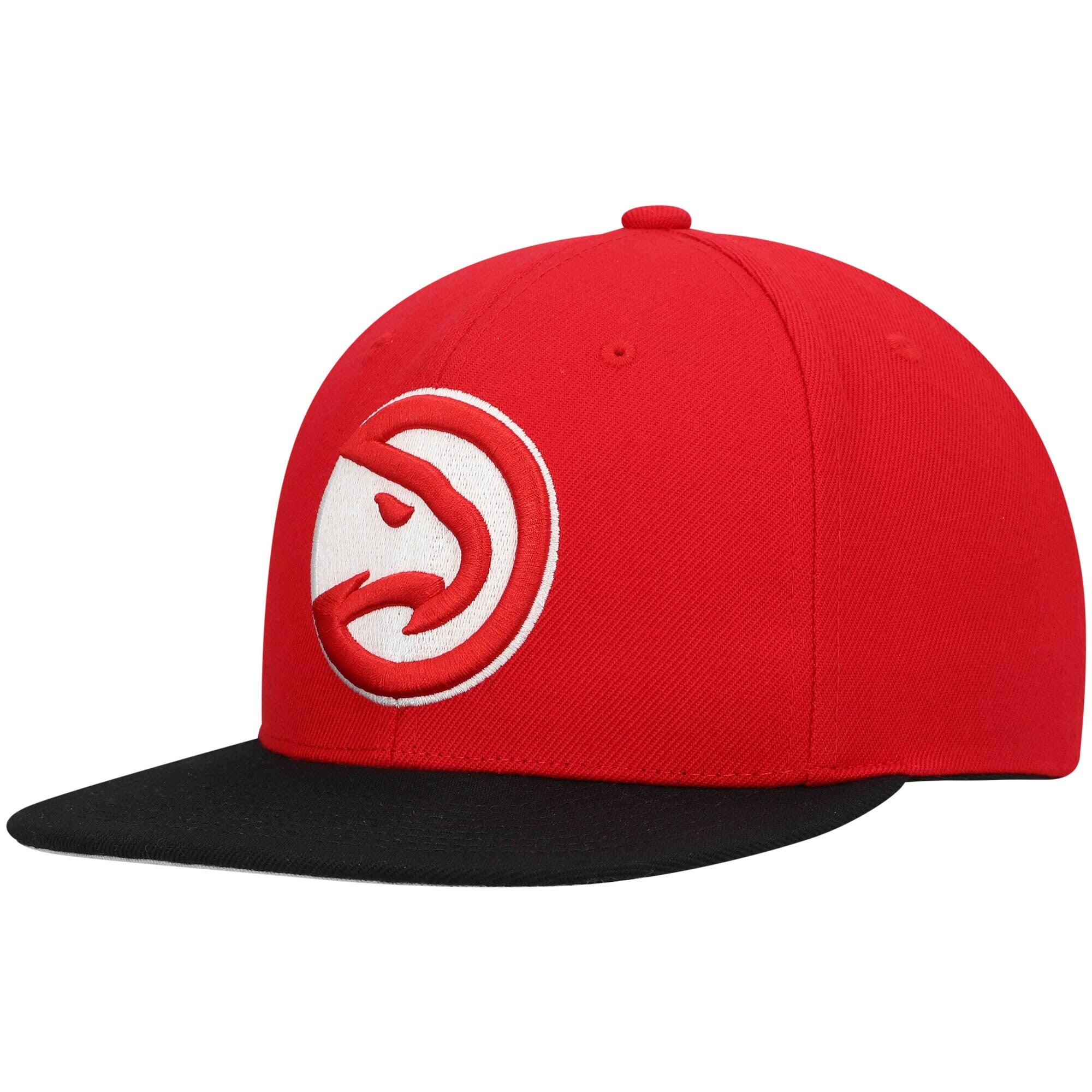 [HHSS3264-AHAYYPPPRDBK] MENS NBA ATLANTA HAWKS TEAM 2 TONE 2.0 SNAPBACK