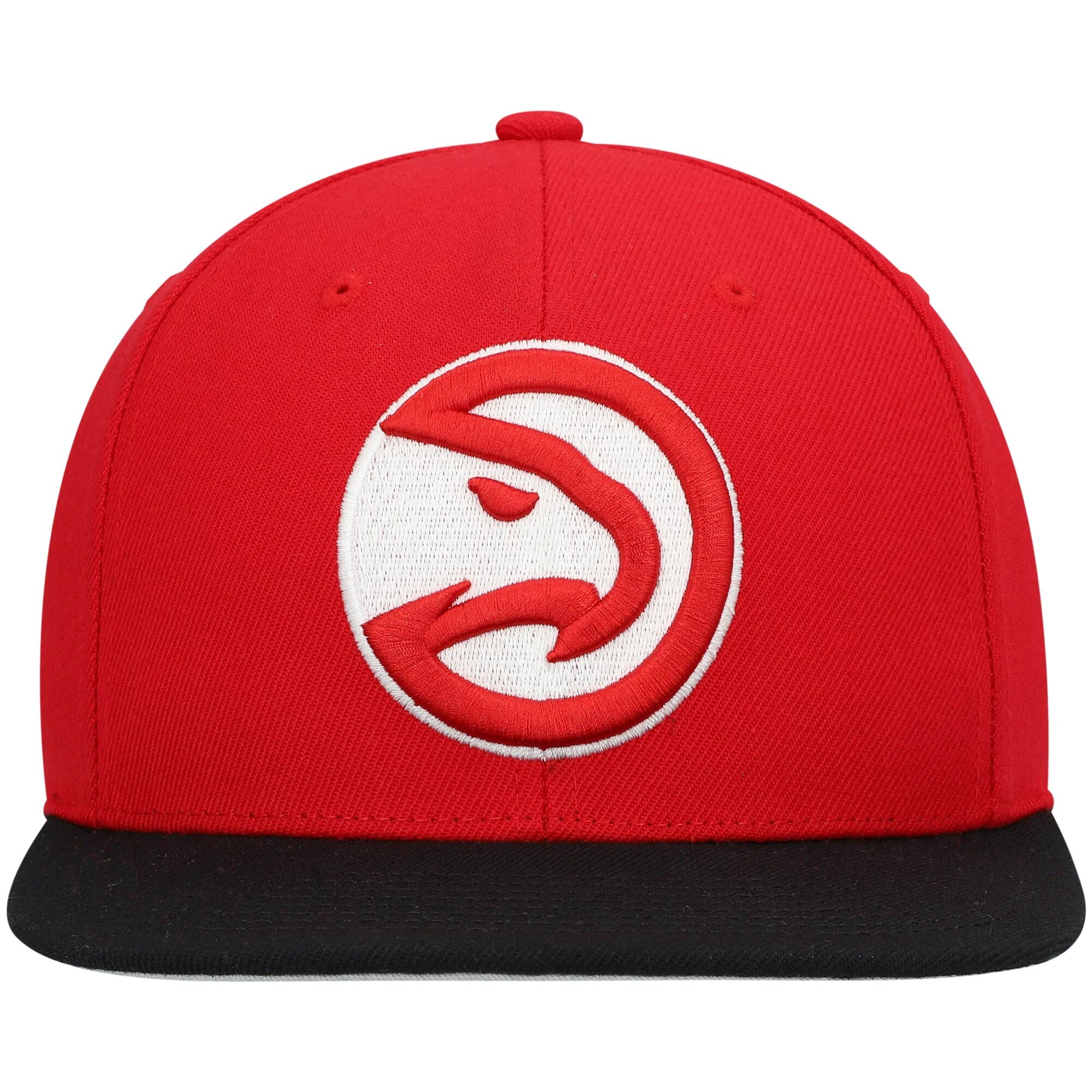 [HHSS3264-AHAYYPPPRDBK] MENS NBA ATLANTA HAWKS TEAM 2 TONE 2.0 SNAPBACK