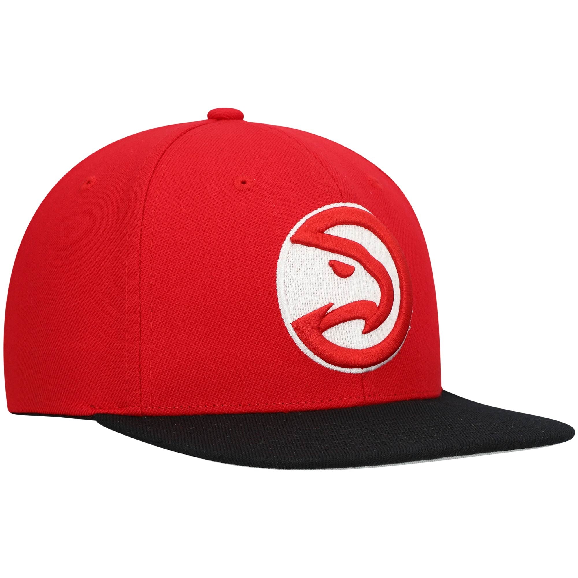[HHSS3264-AHAYYPPPRDBK] MENS NBA ATLANTA HAWKS TEAM 2 TONE 2.0 SNAPBACK