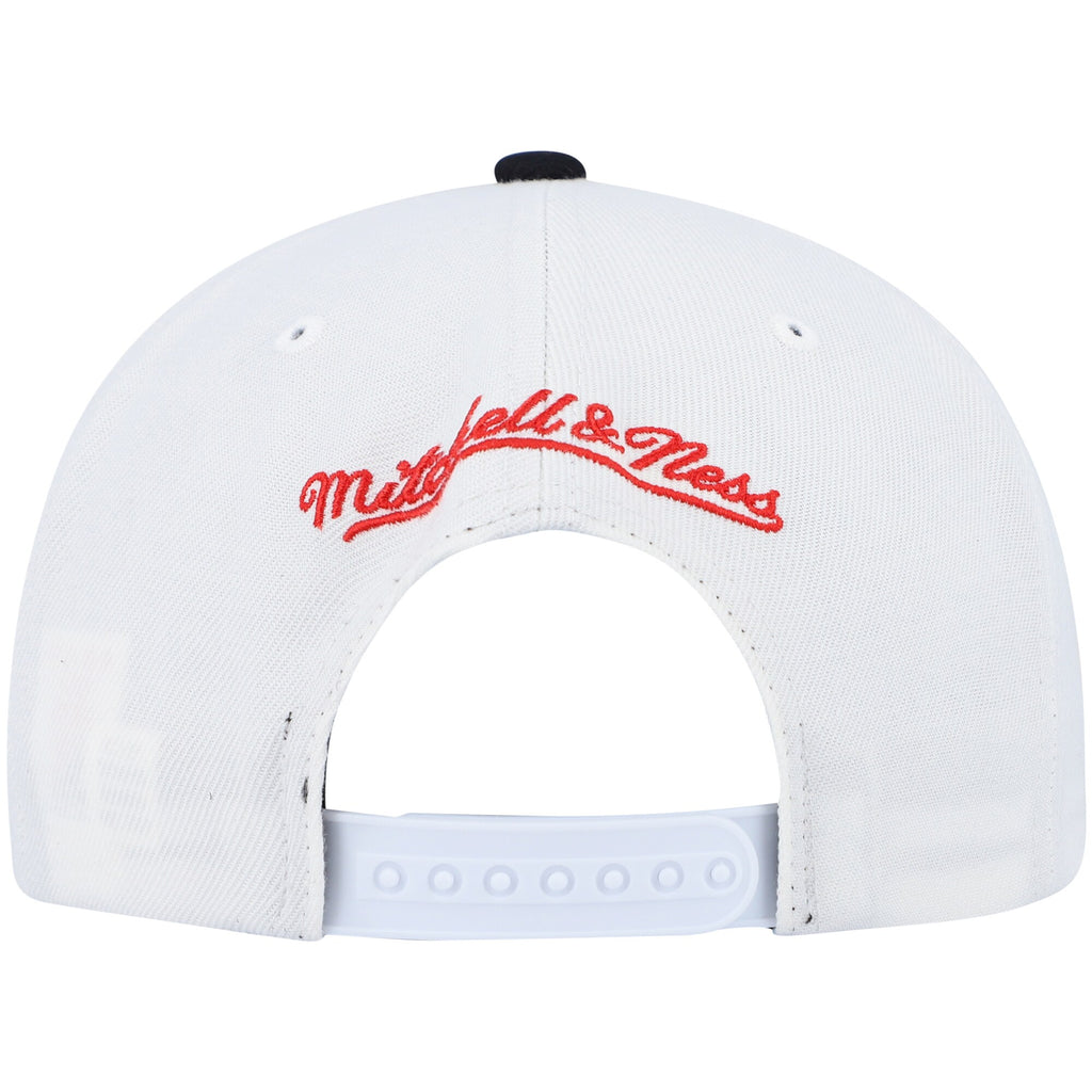 [HHSS3133-CBUYYPPPWHBK] MENS NBA CHICAGO BULLS BACK TO '93 SNAPBACK