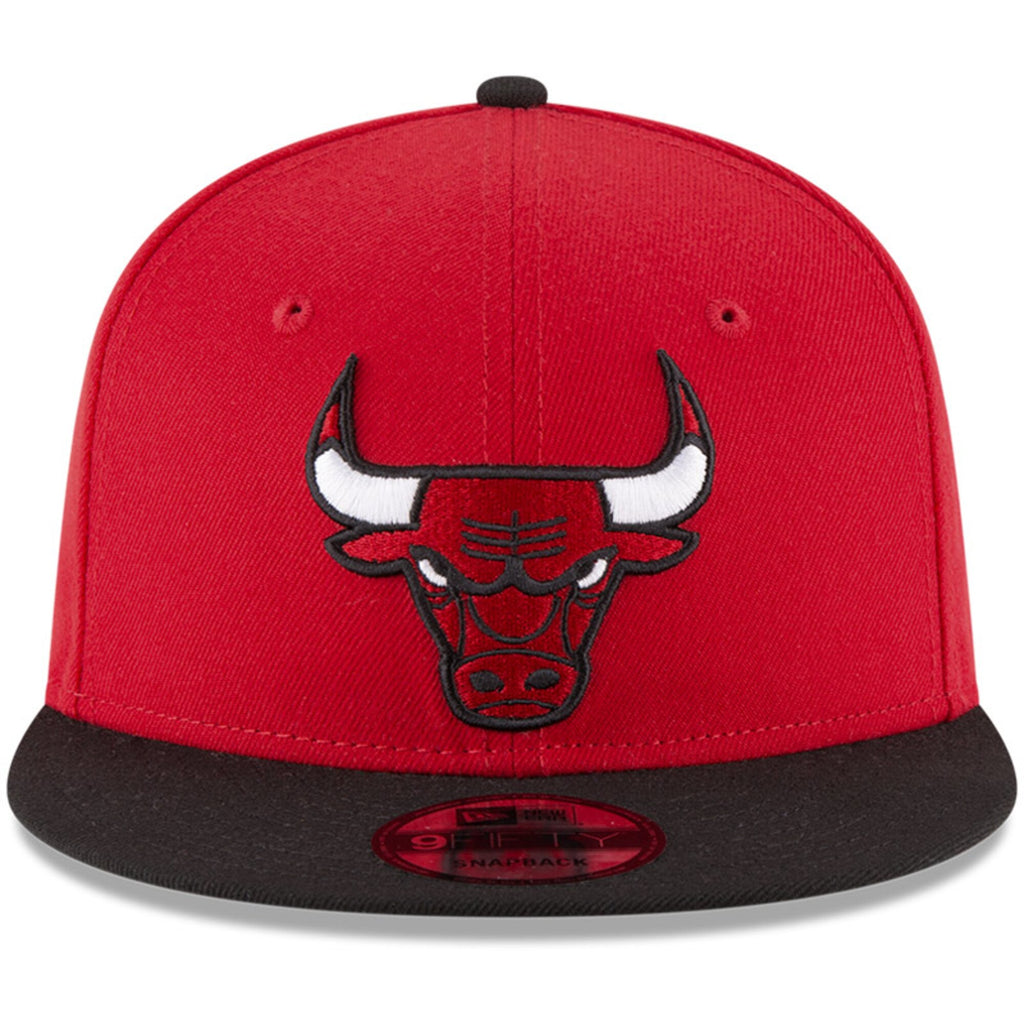 [70557028] Mens New Era NBA 950 2TONE OTC SNAPBACK - CHICAGO BULLS