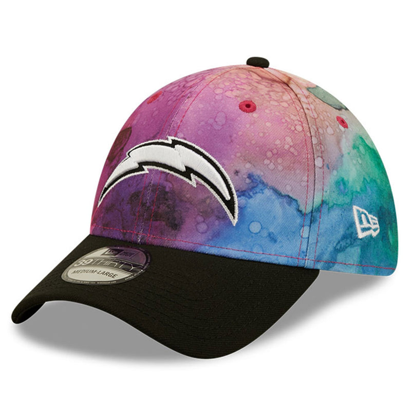 [60290206] MENS NEW ERA NFL LA CHARGERS 3930 CRUCIAL CATCH FLEX