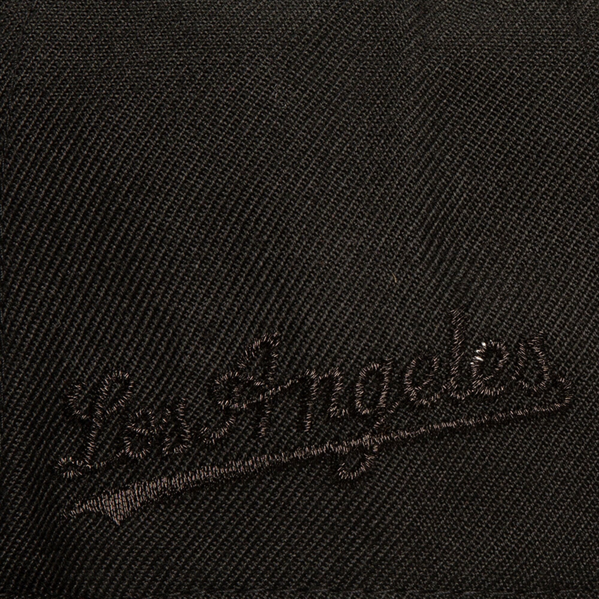 [HS11003-LADBLCK] MENS MITCHELL & NESS MLB BLACK PEARL SNAPBACK DODGERS