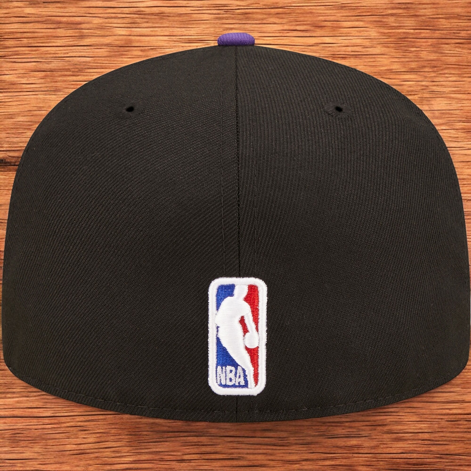 [60289537] MENS NEW ERA NBA LA LAKERS 5950 FITTED-BLACK/PURPLE