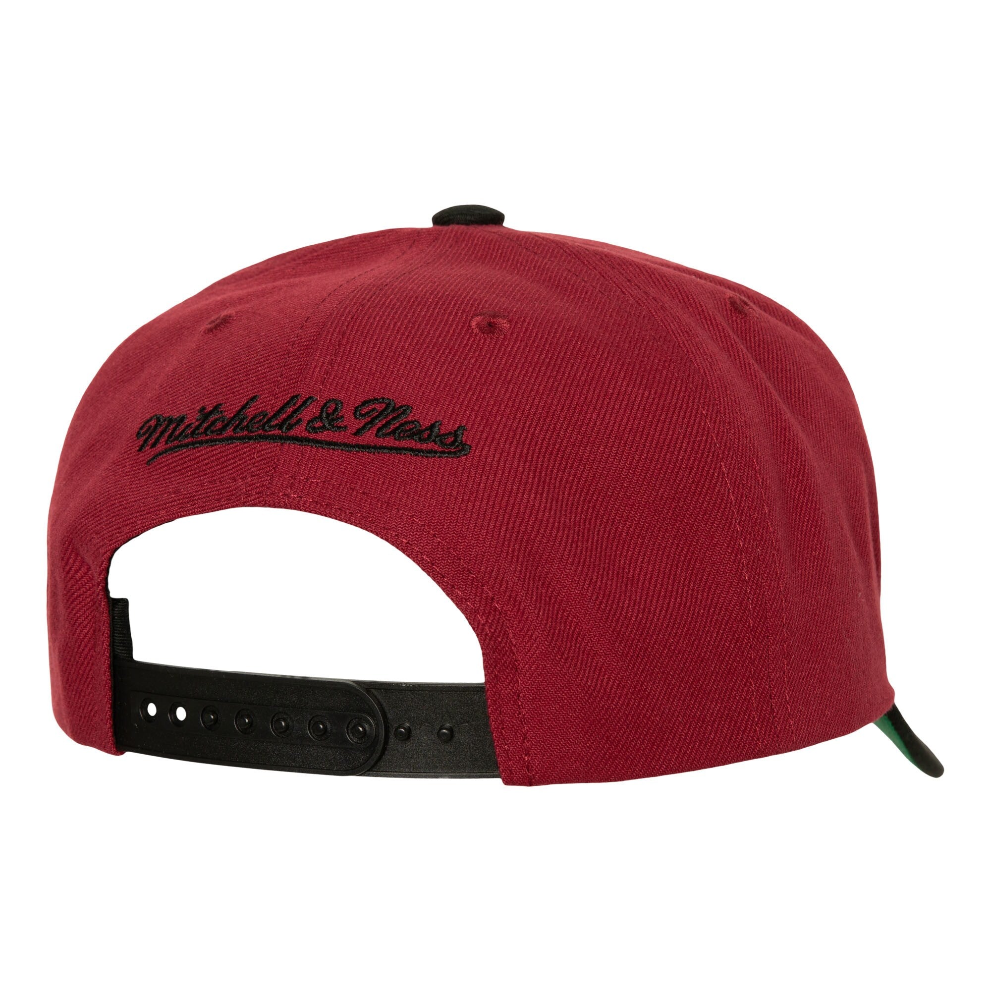 Mens MITCHELL & NESS NBA XL PRO SNAPBACK HWC HEAT