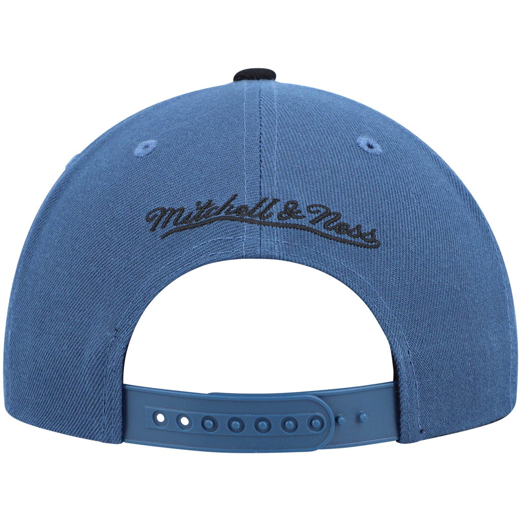 [HHSS3267-MTIYYPPPBLBK] MENS NBA MINNESOTA TIMBERWOLVES TEAM 2 TONE 2.0 SNAPBACK