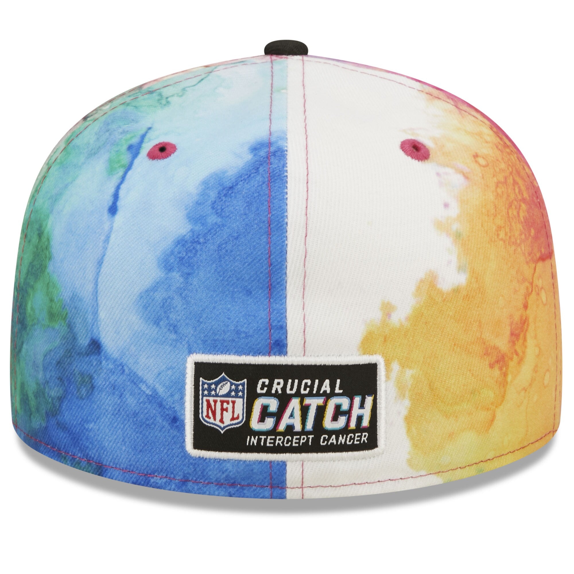 [60290102] MENS NEW ERA NFL NEW ORLEANS SAINTS 5950 CRUCIAL CATCH FITTED