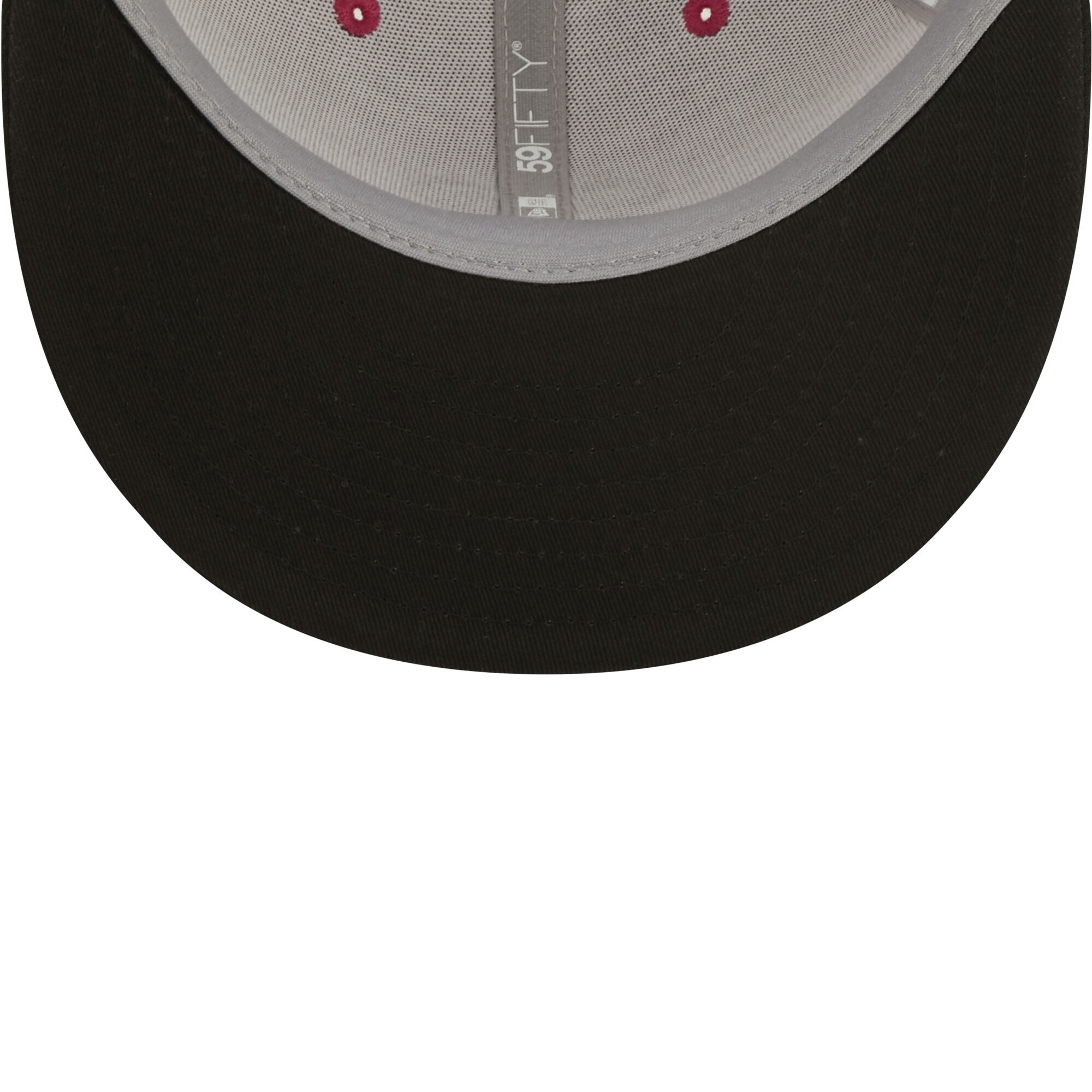 [60290102] MENS NEW ERA NFL NEW ORLEANS SAINTS 5950 CRUCIAL CATCH FITTED
